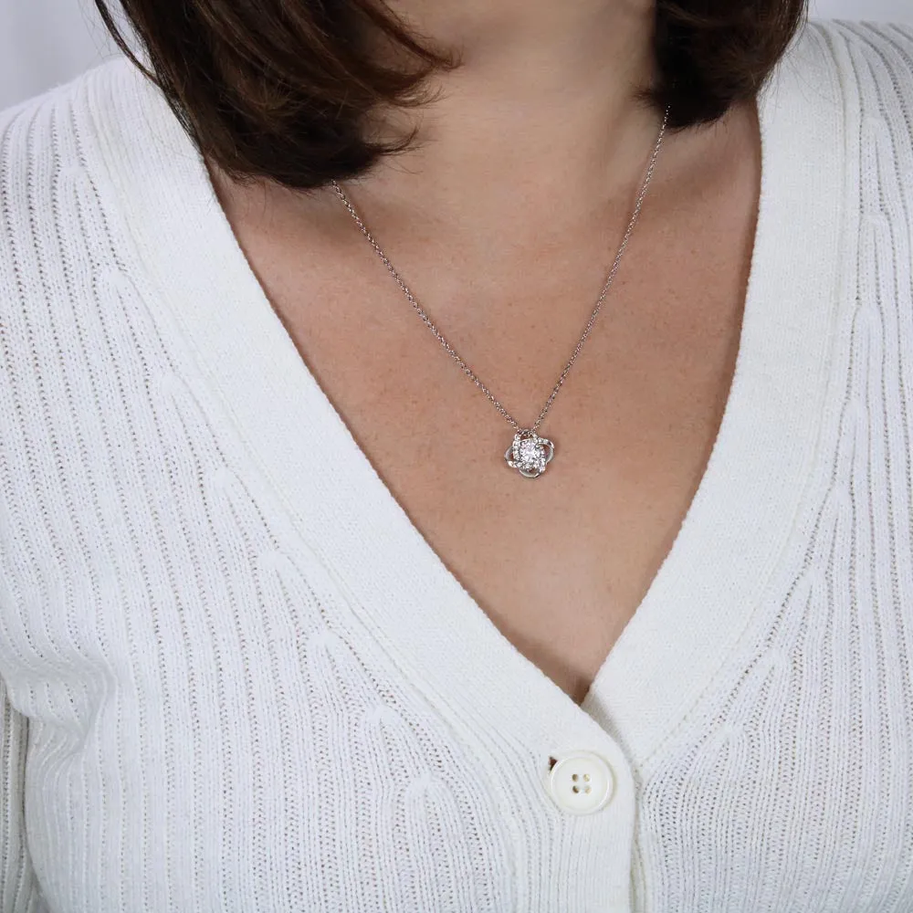 Sister Of The Bride Necklace Gift