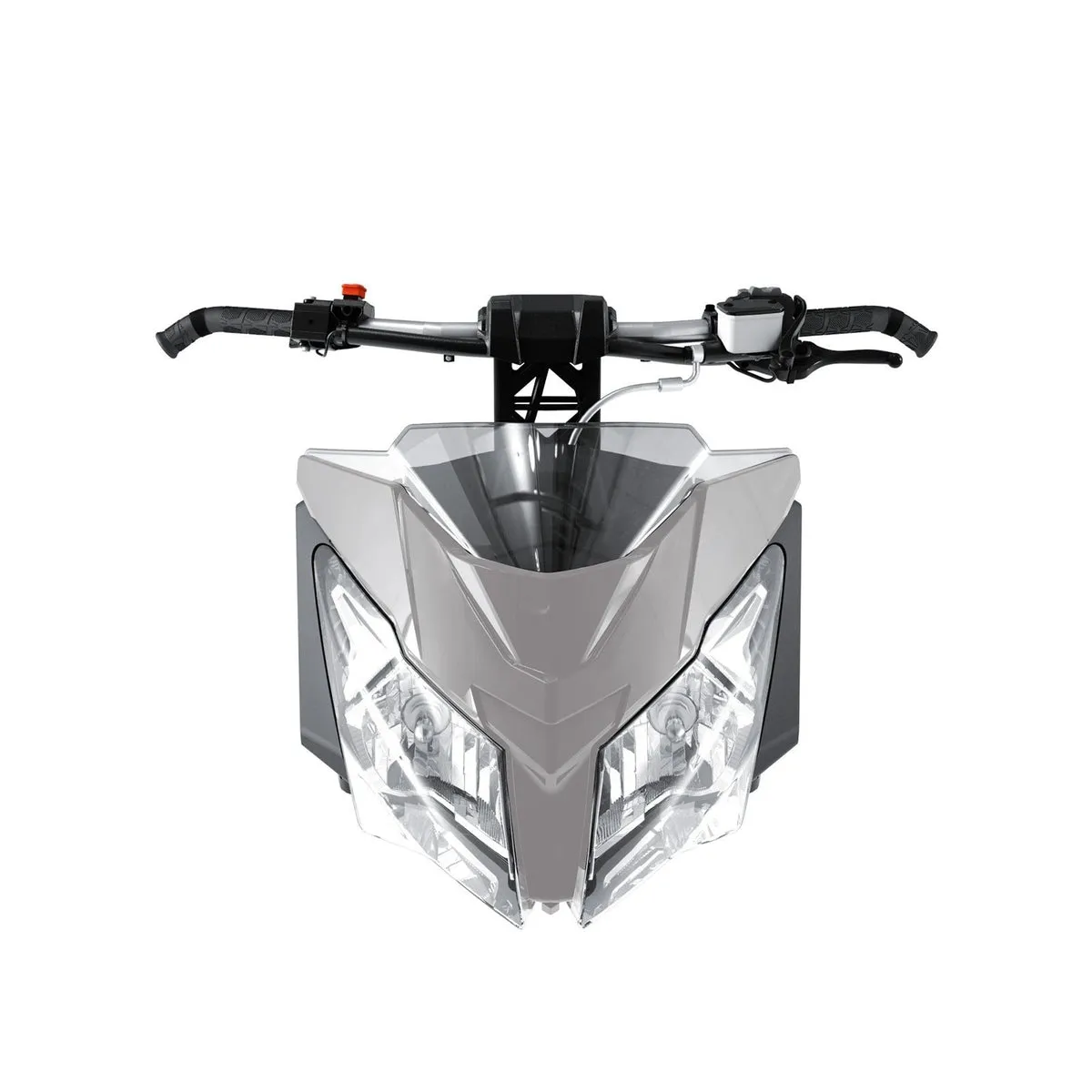 Ski-Doo Ultra Low Windshield