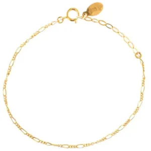 Small Figaro Bracelet