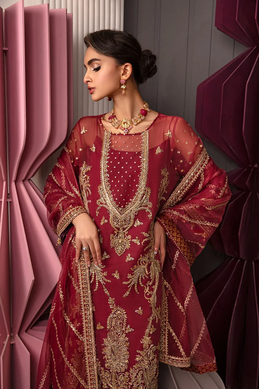 SOBIA NAZIR LUXURY PRET '24| DESIGN 4