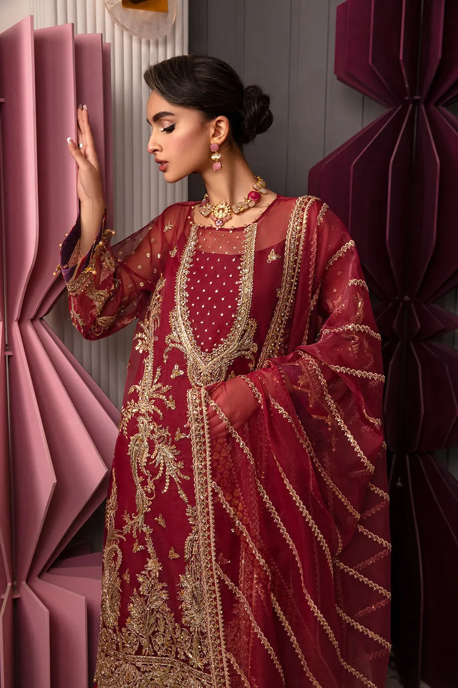 SOBIA NAZIR LUXURY PRET '24| DESIGN 4