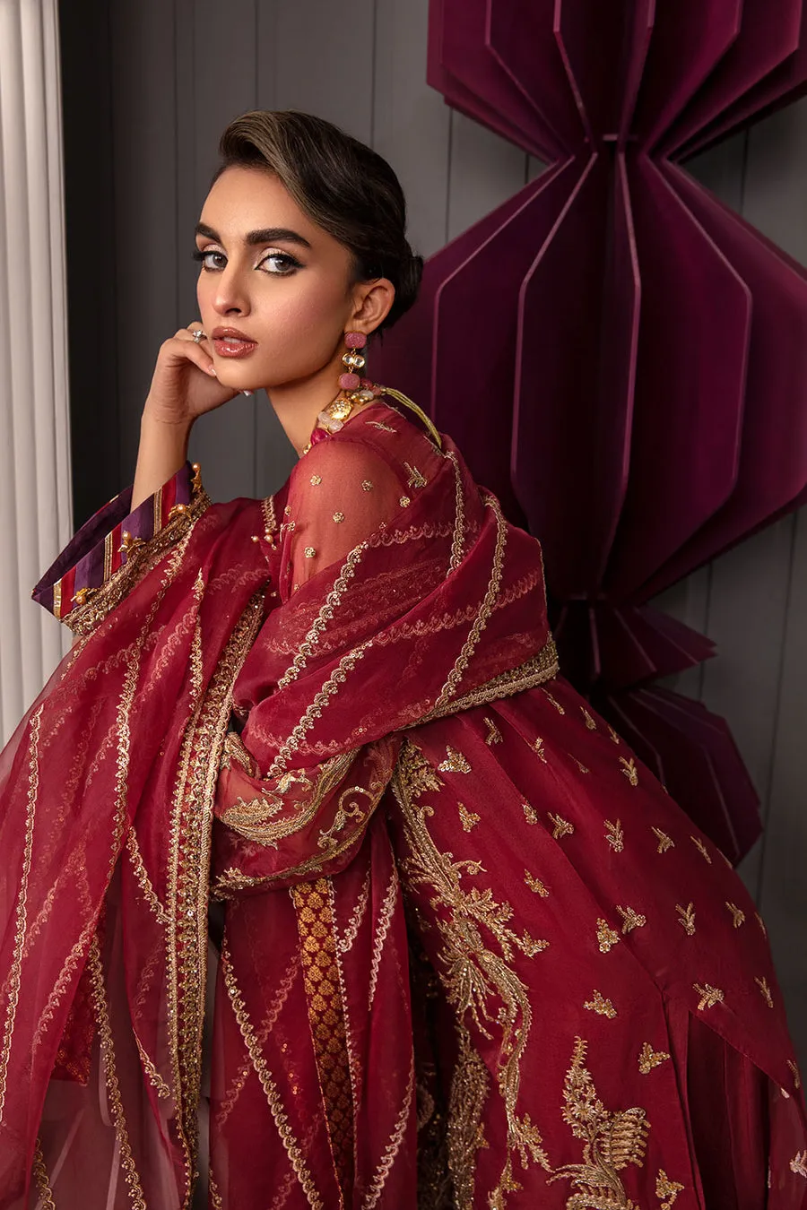 SOBIA NAZIR LUXURY PRET '24| DESIGN 4