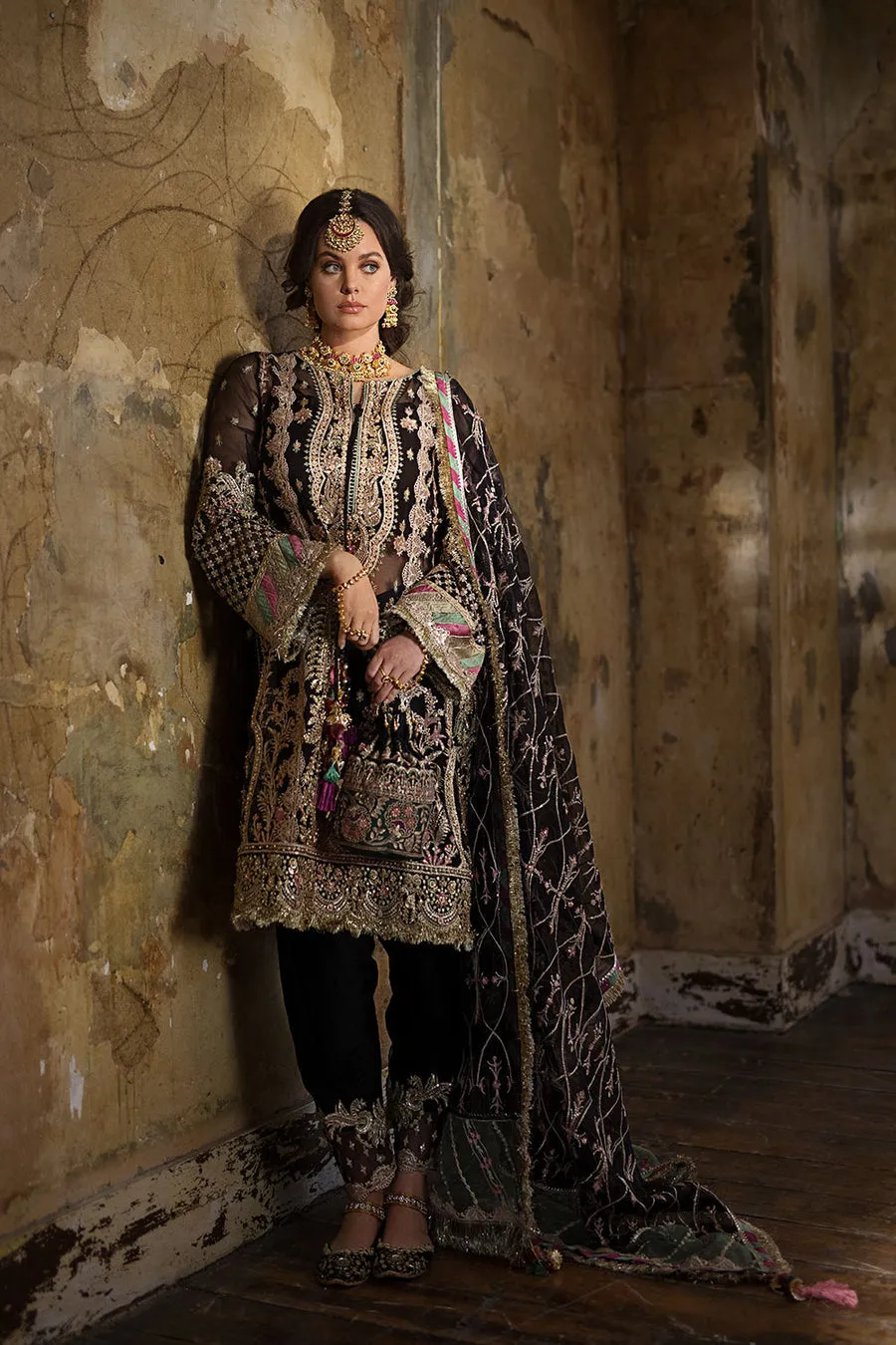 SOBIA NAZIR | NAYAB FESTIVE COLLECTION '22 - NFC22-04