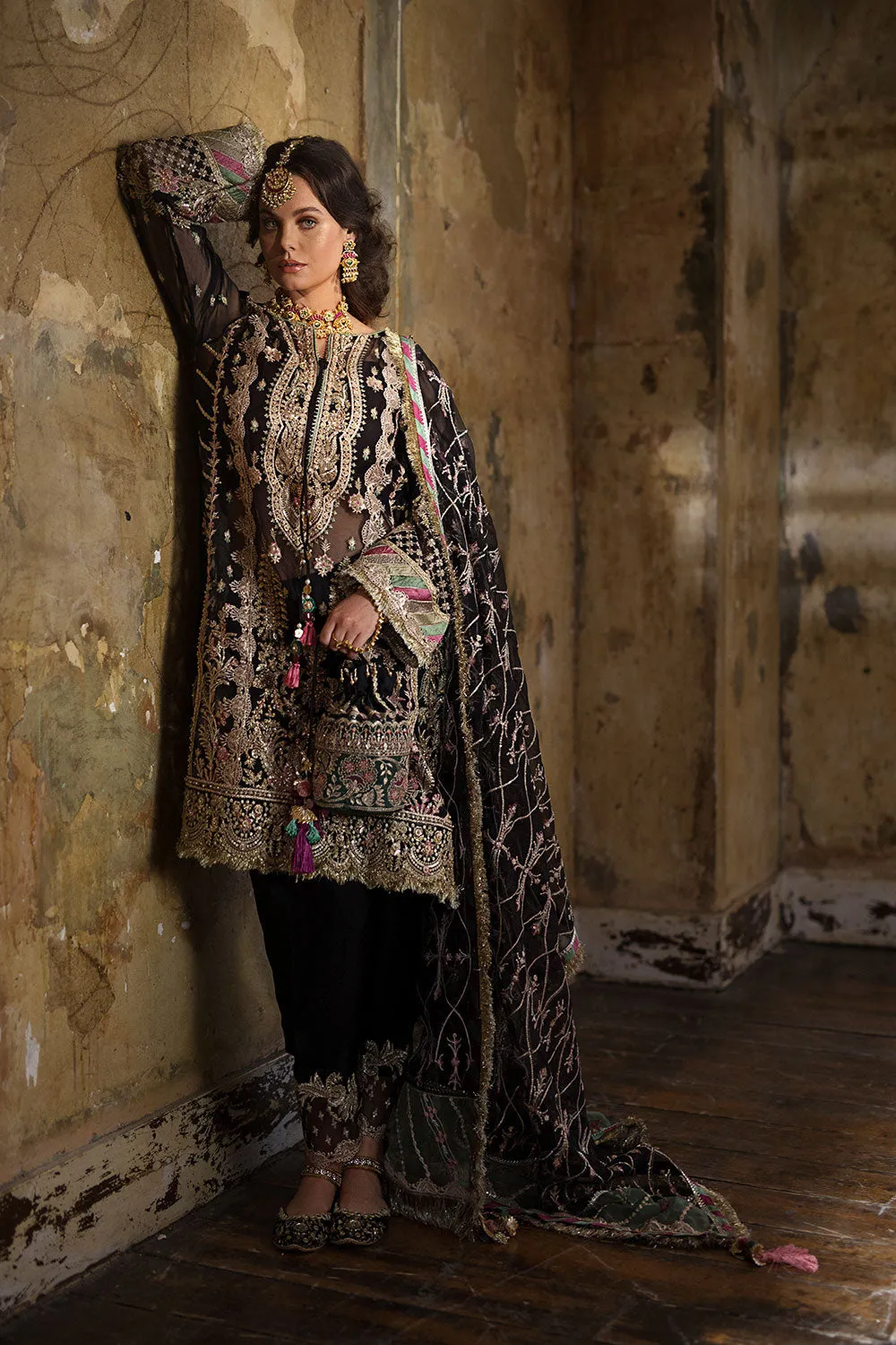 SOBIA NAZIR | NAYAB FESTIVE COLLECTION '22 - NFC22-04