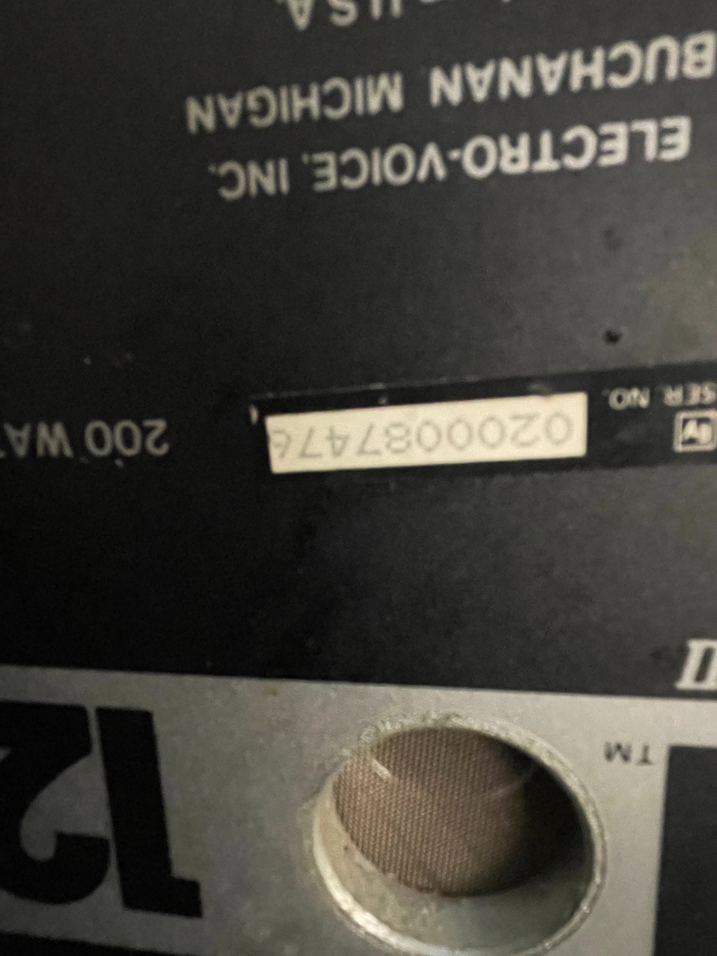 SOLD - Fender Princeton Prune Boogie 1965 Randall Smith