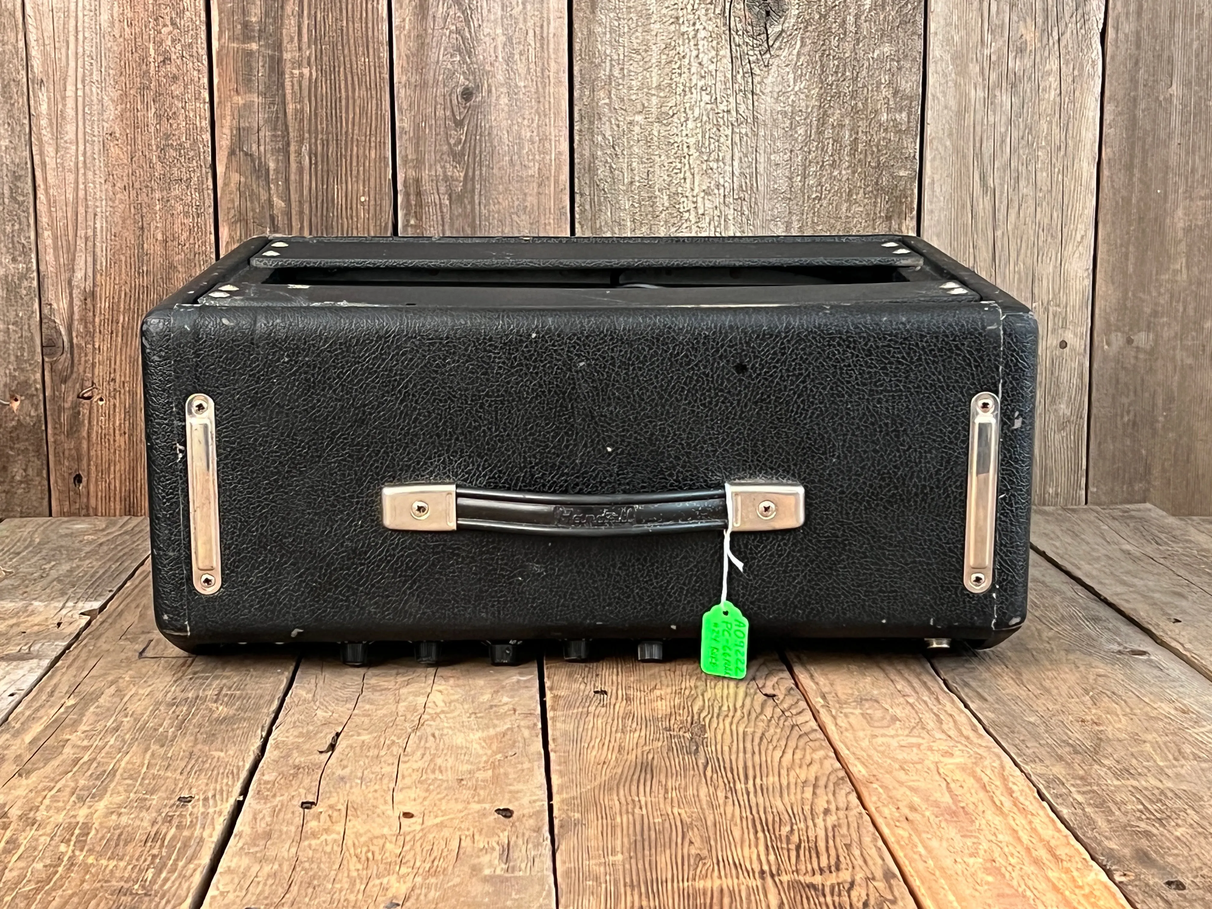 SOLD - Fender Princeton Reverb Prune Boogie
