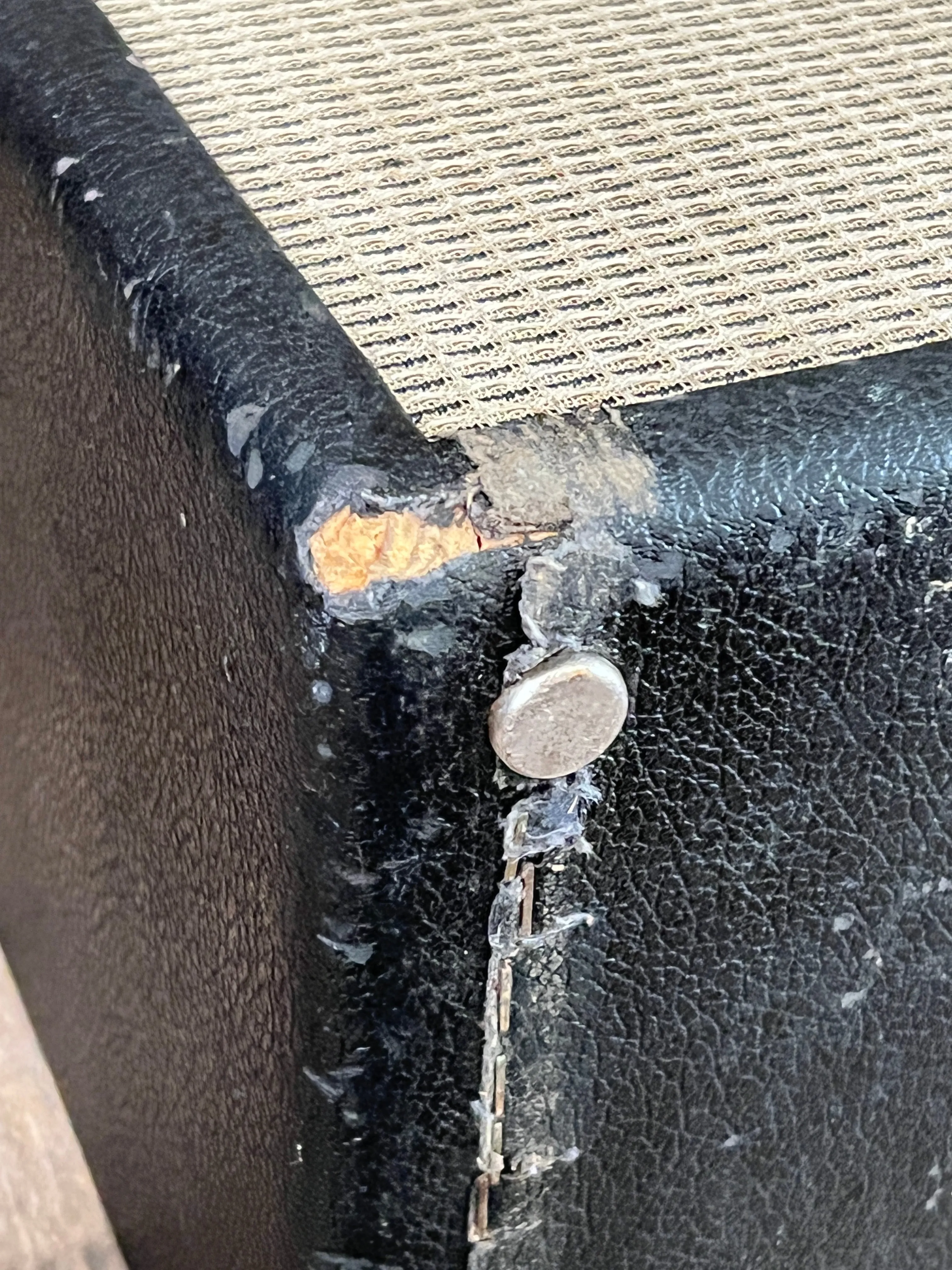 SOLD - Fender Princeton Reverb Prune Boogie