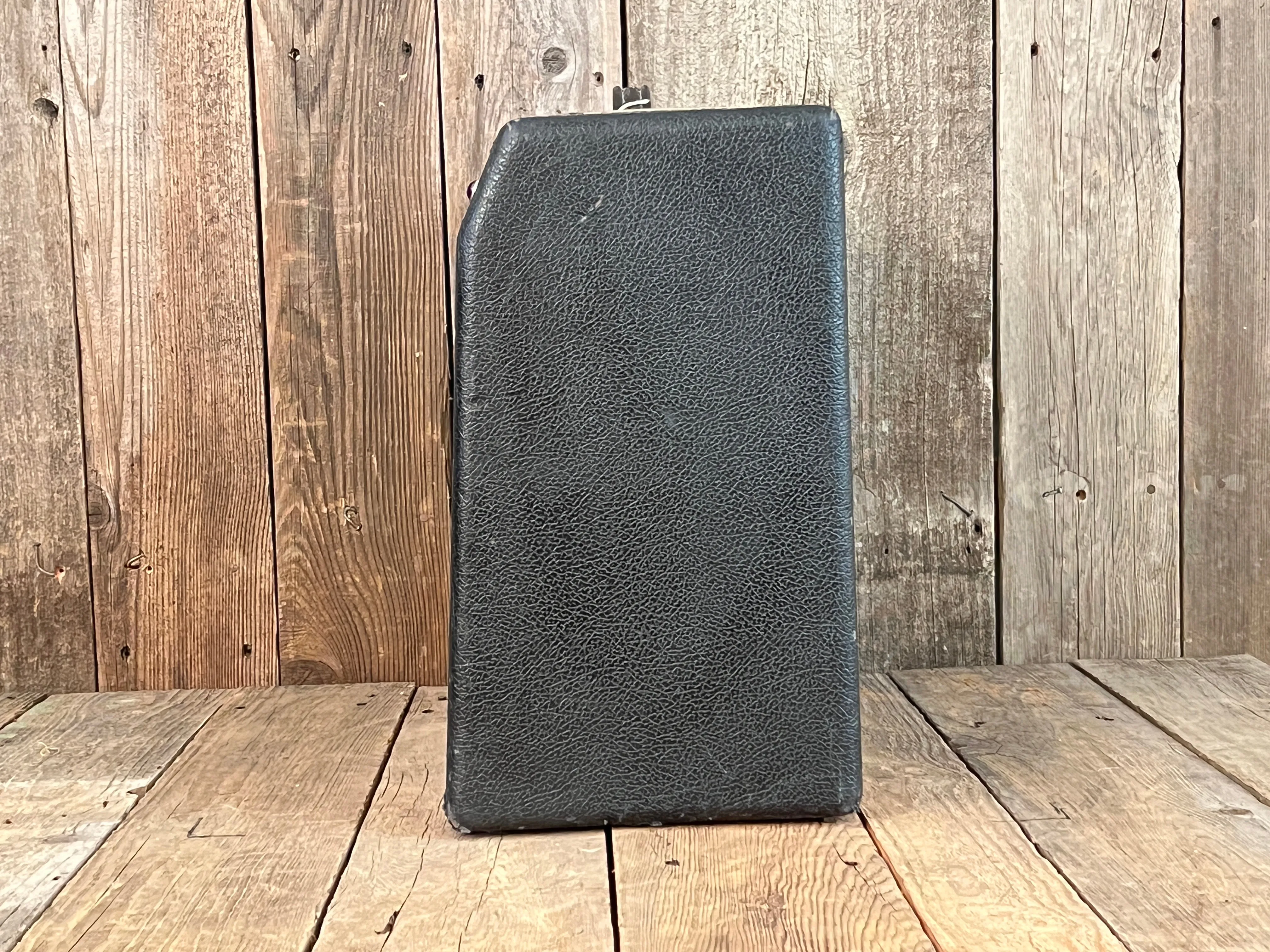 SOLD - Fender Princeton Reverb Prune Boogie