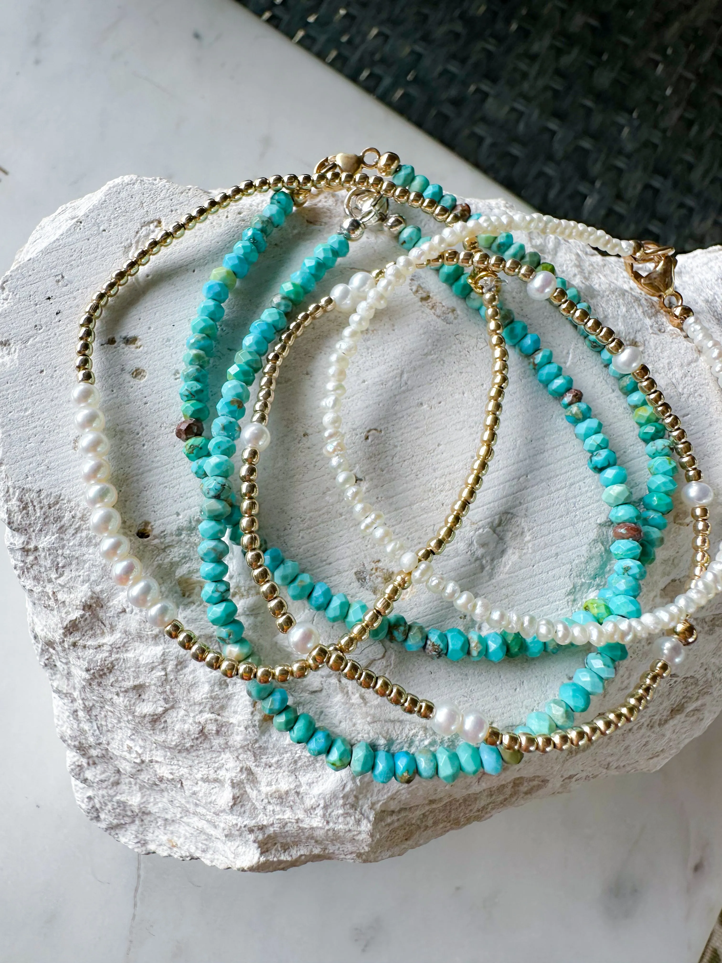 Something Blue Bracelet