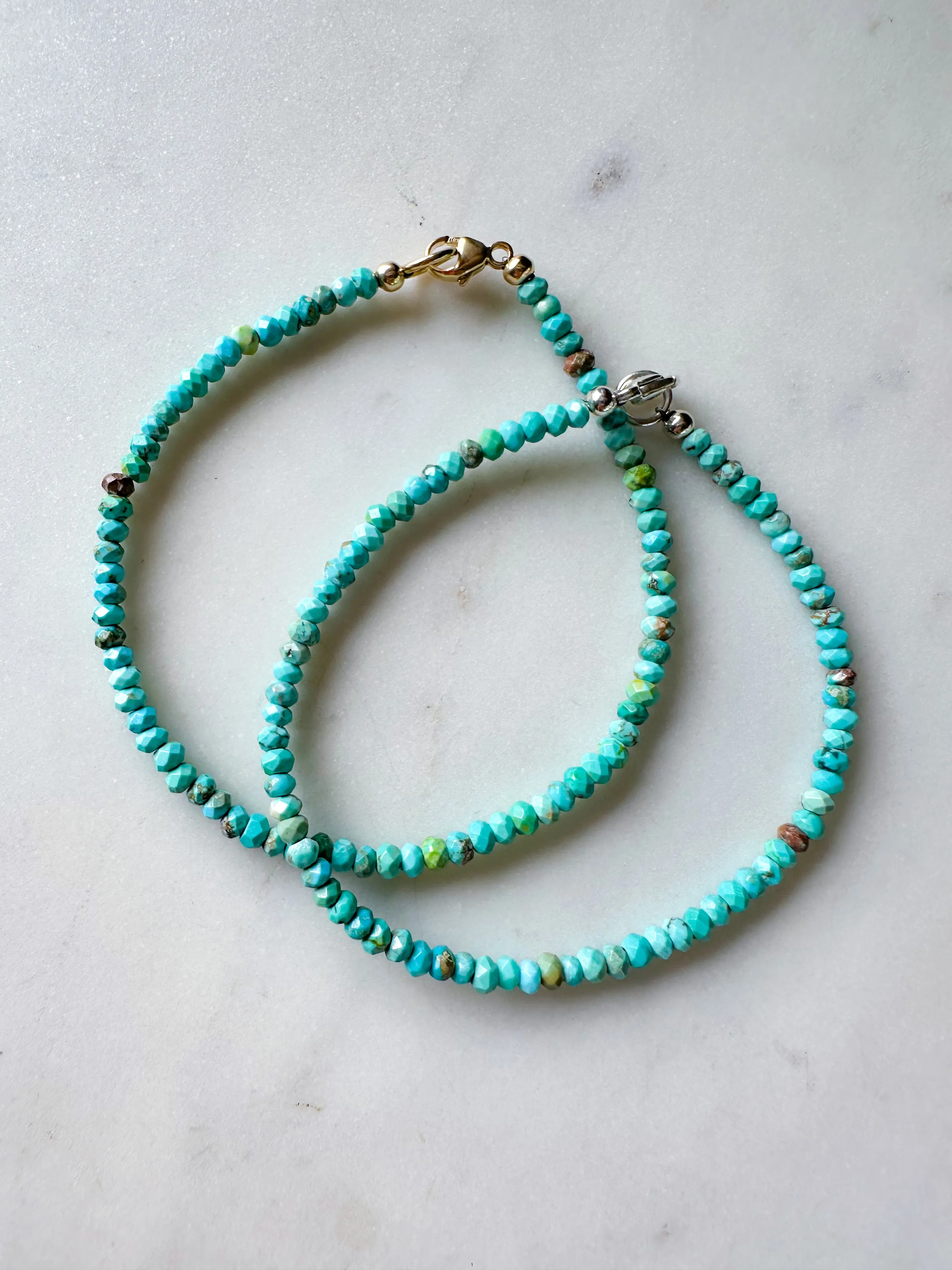 Something Blue Bracelet
