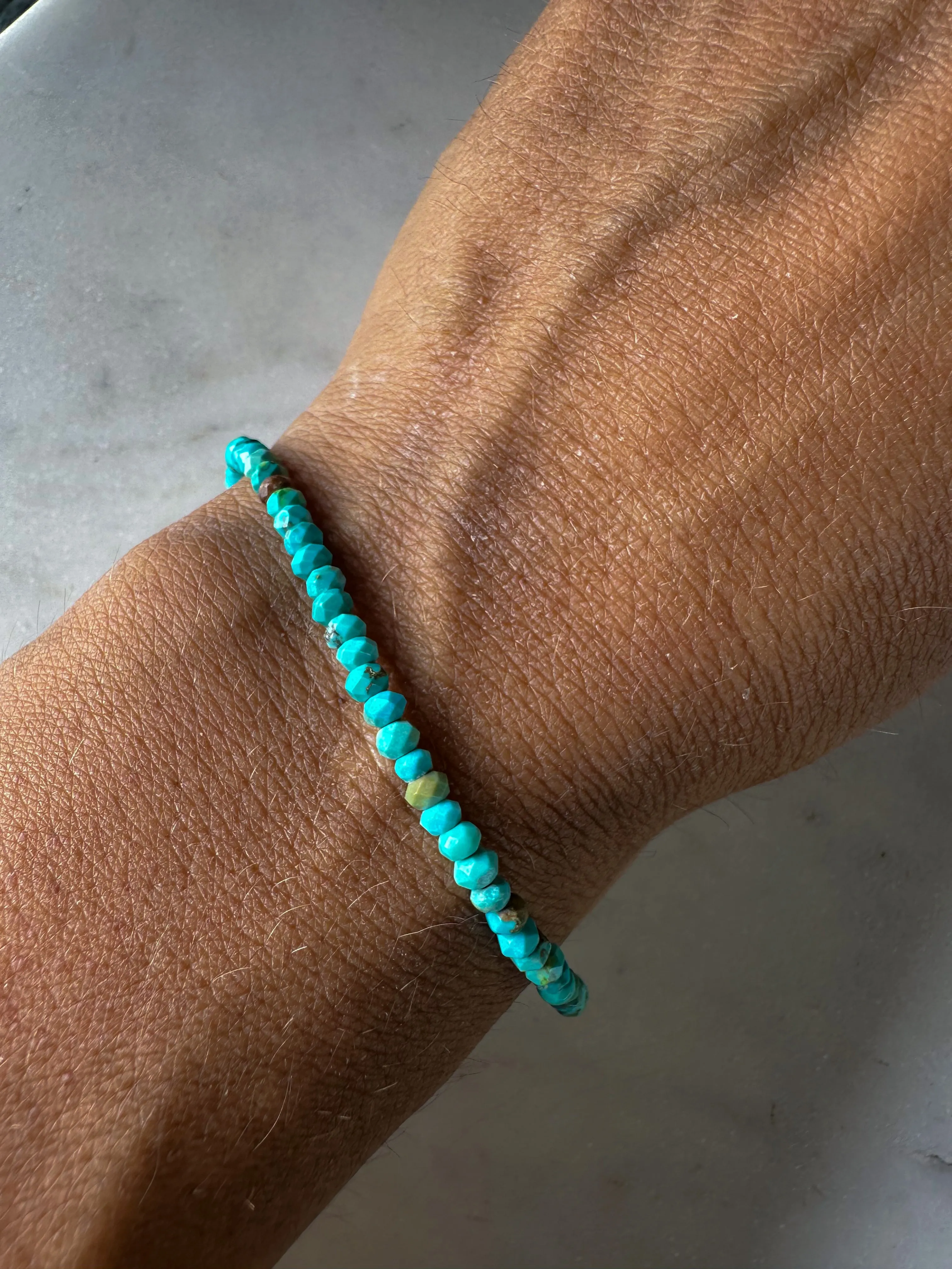 Something Blue Bracelet