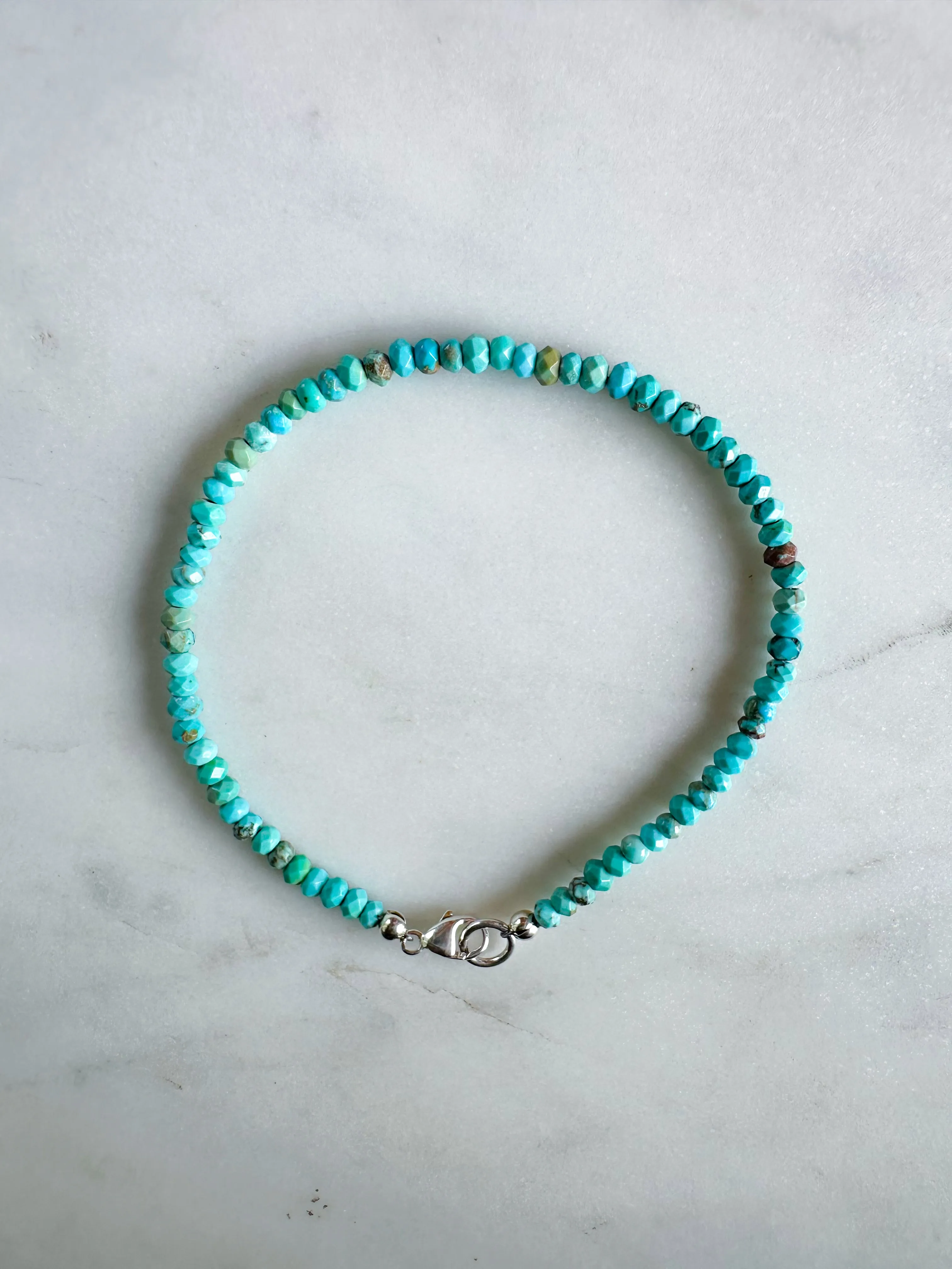 Something Blue Bracelet