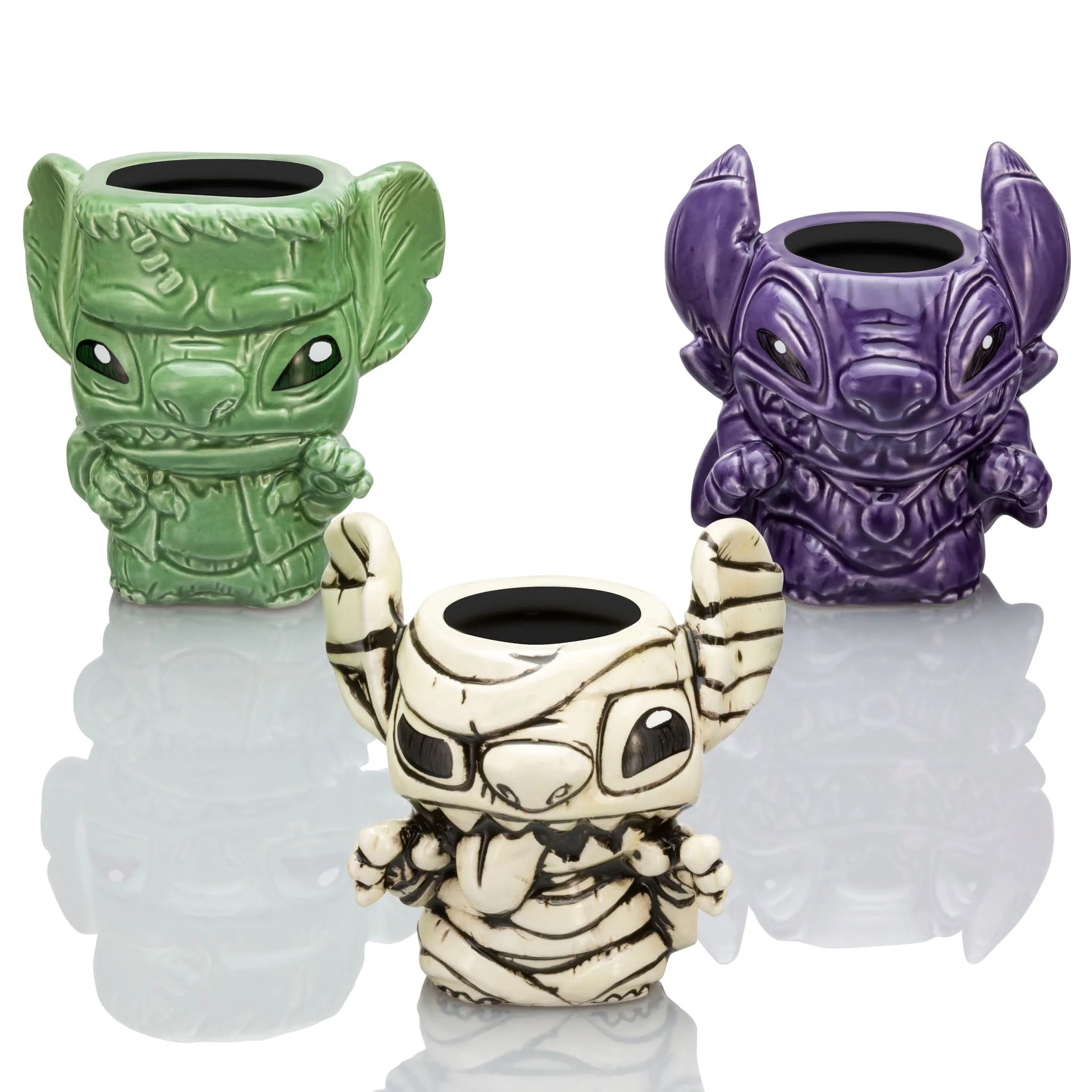 Stitch Monsters 3-Pack