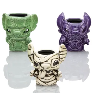 Stitch Monsters 3-Pack