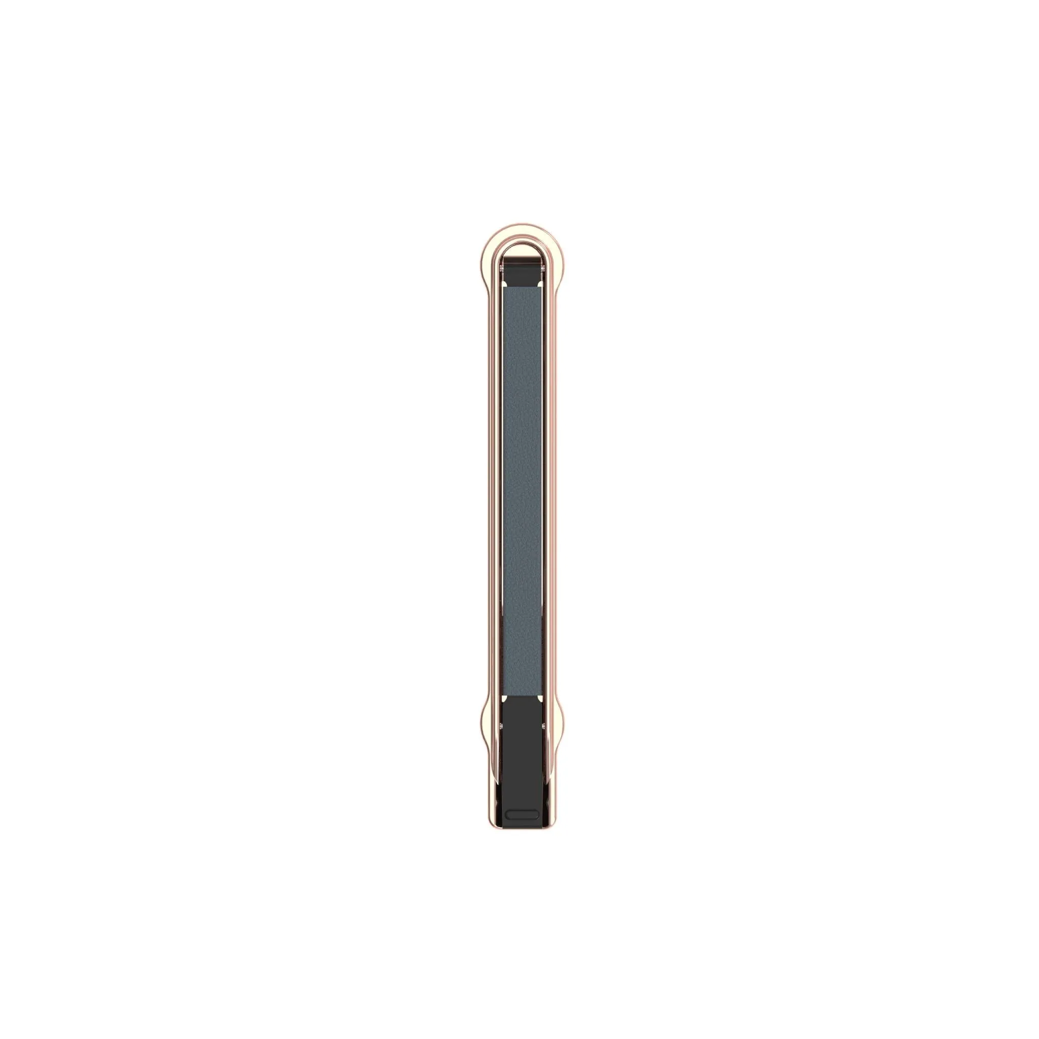 Swappable Strip: Stone Blue Vegan Leather