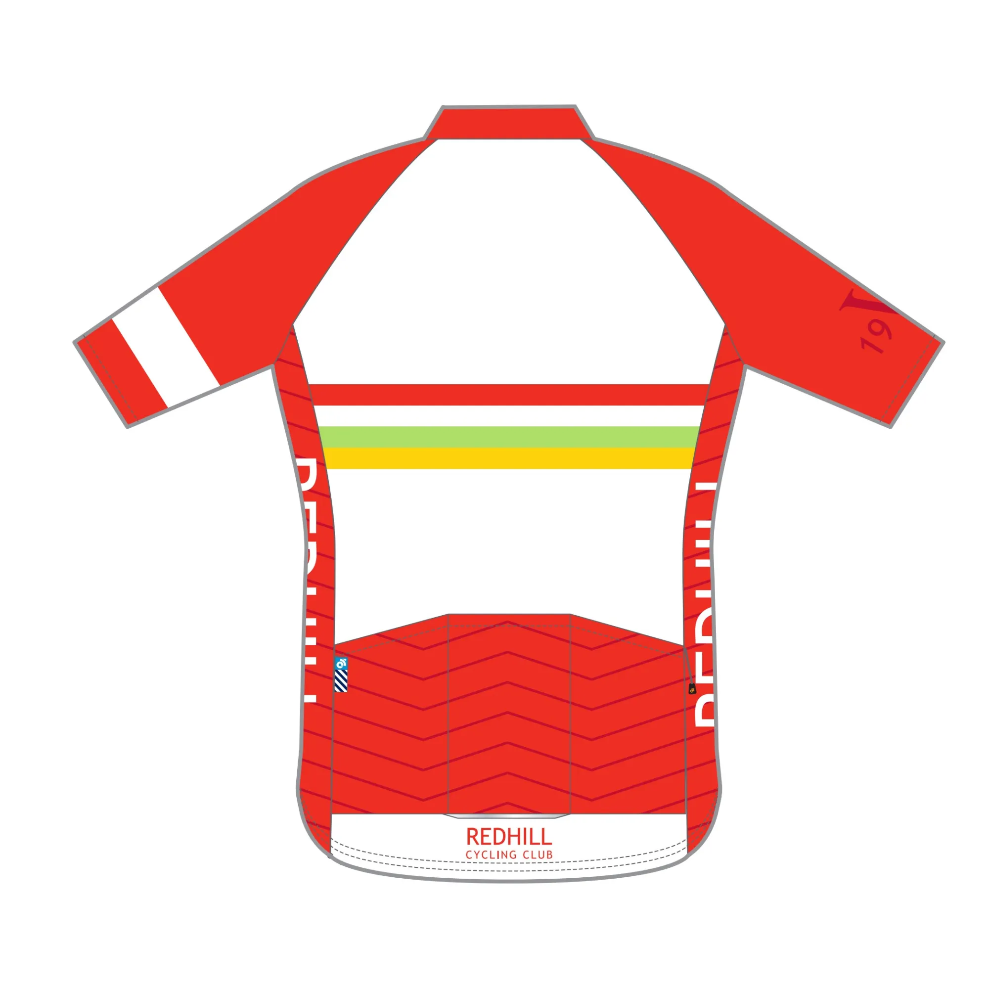 TECH  Jersey - DESIGN VERSION 1