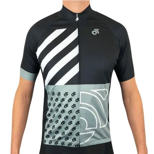 TECH  Jersey - DESIGN VERSION 1