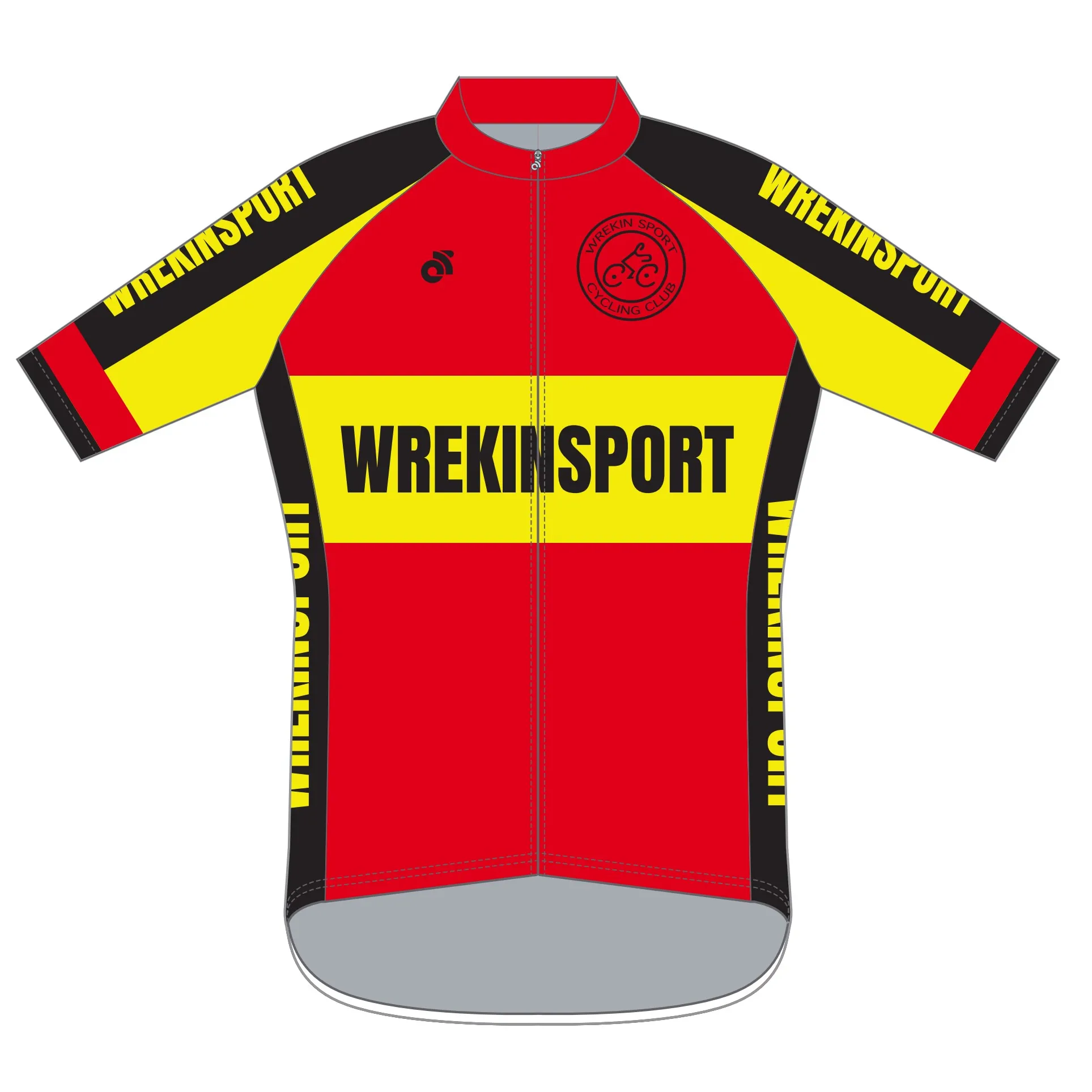 TECH  Jersey Long Sleeve
