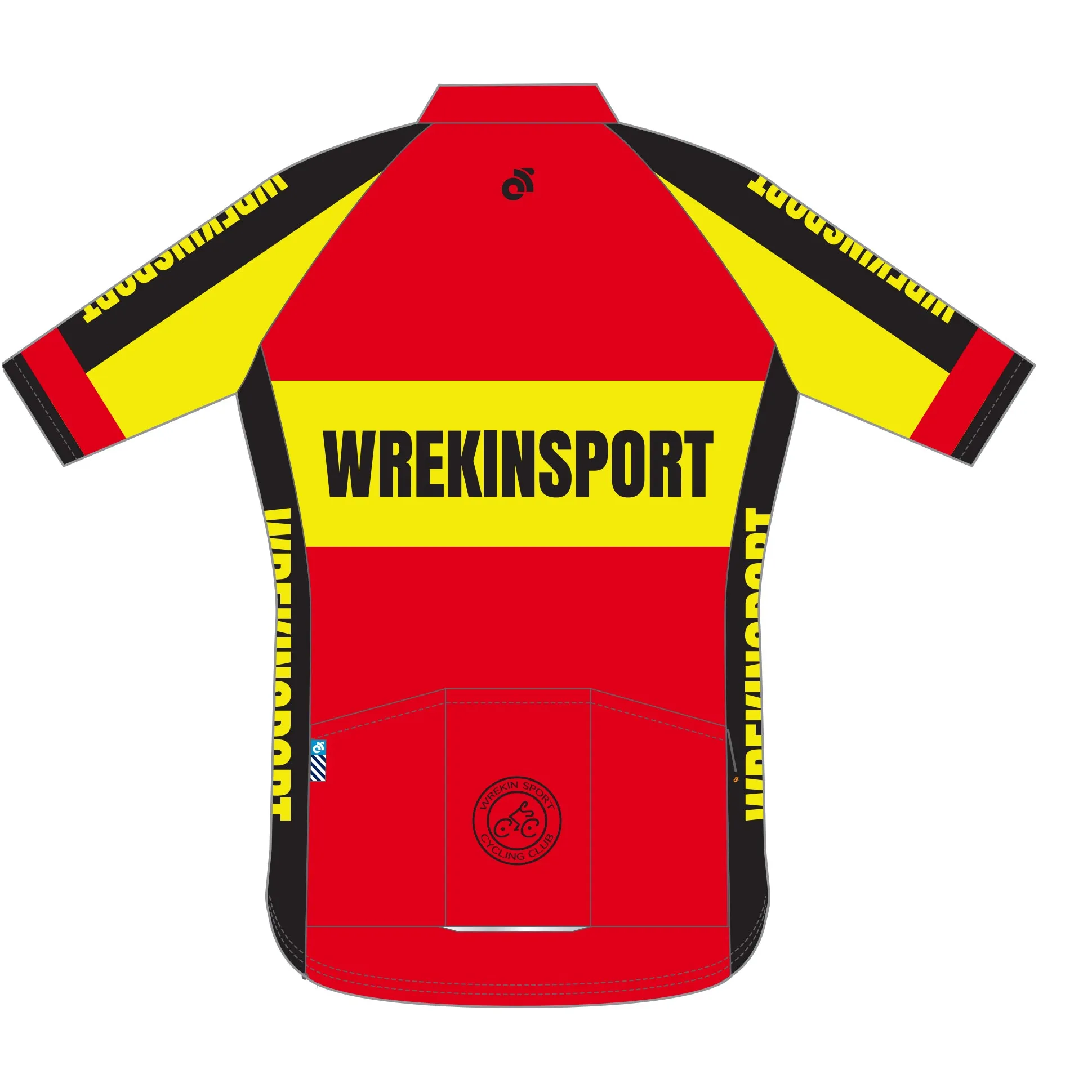 TECH  Jersey Long Sleeve