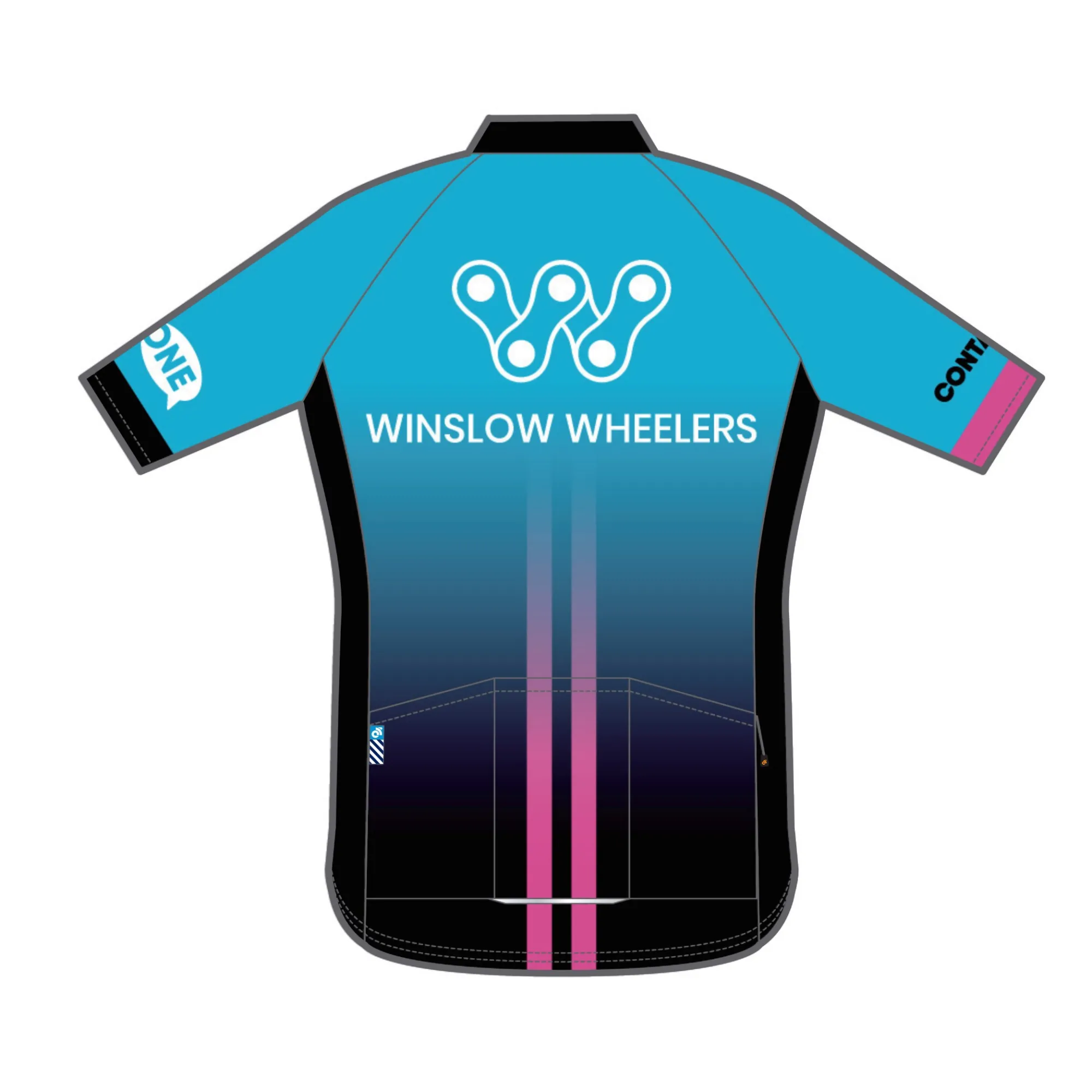 TECH  Jersey