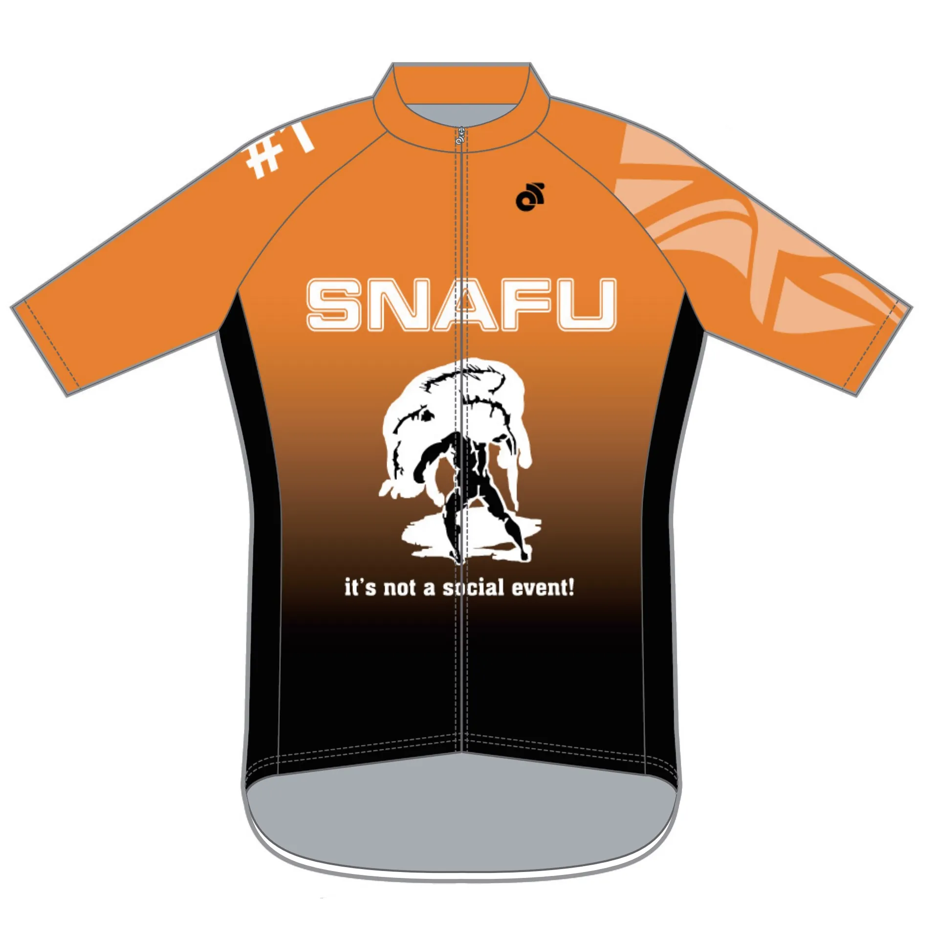TECH  Jersey