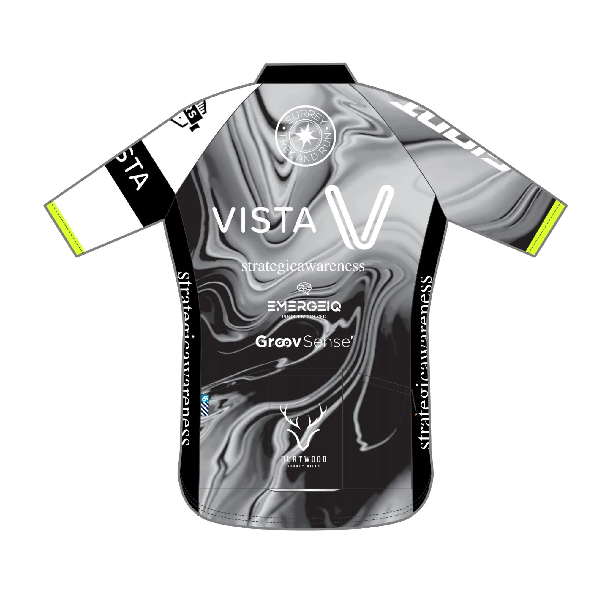 TECH  Jersey