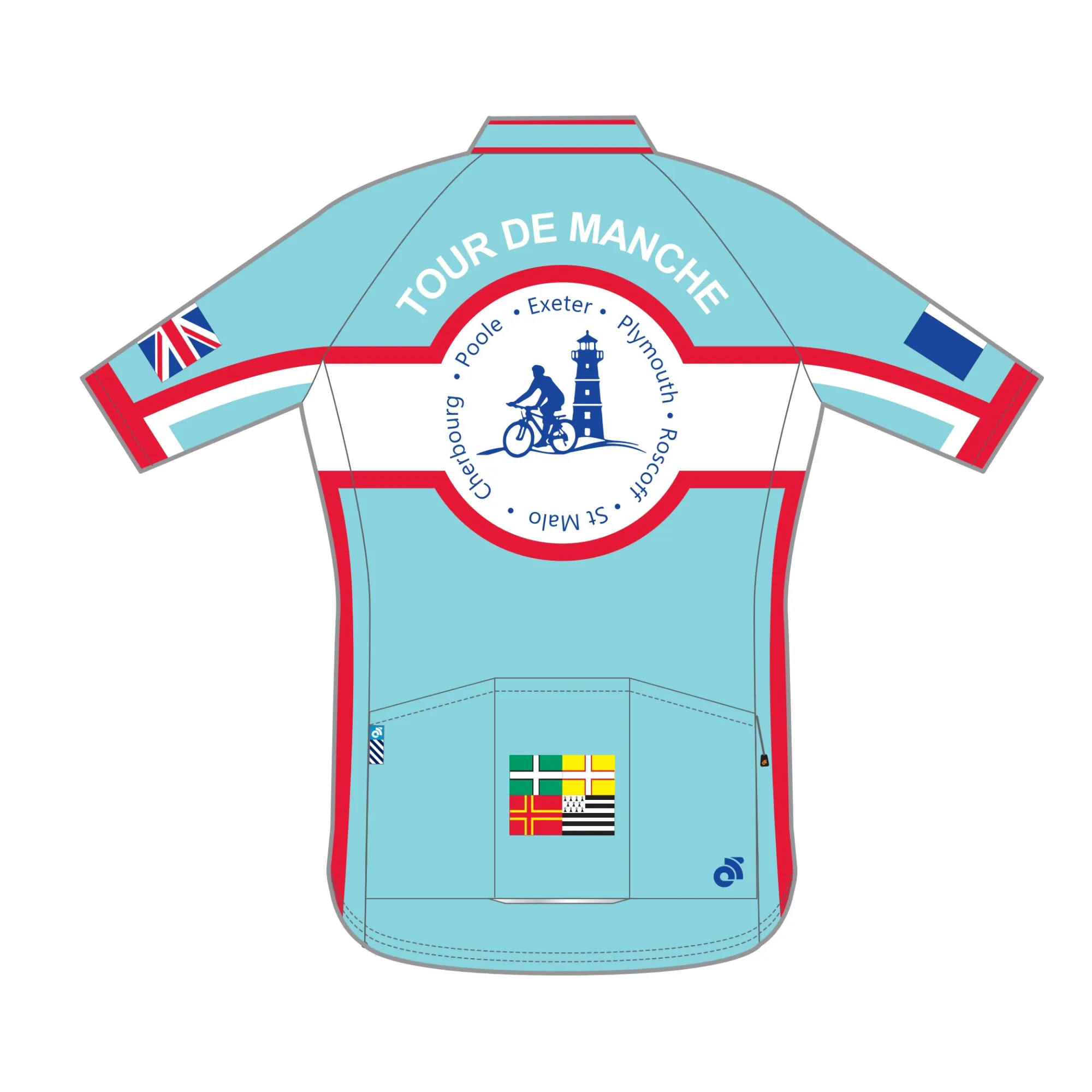 TECH  Jersey