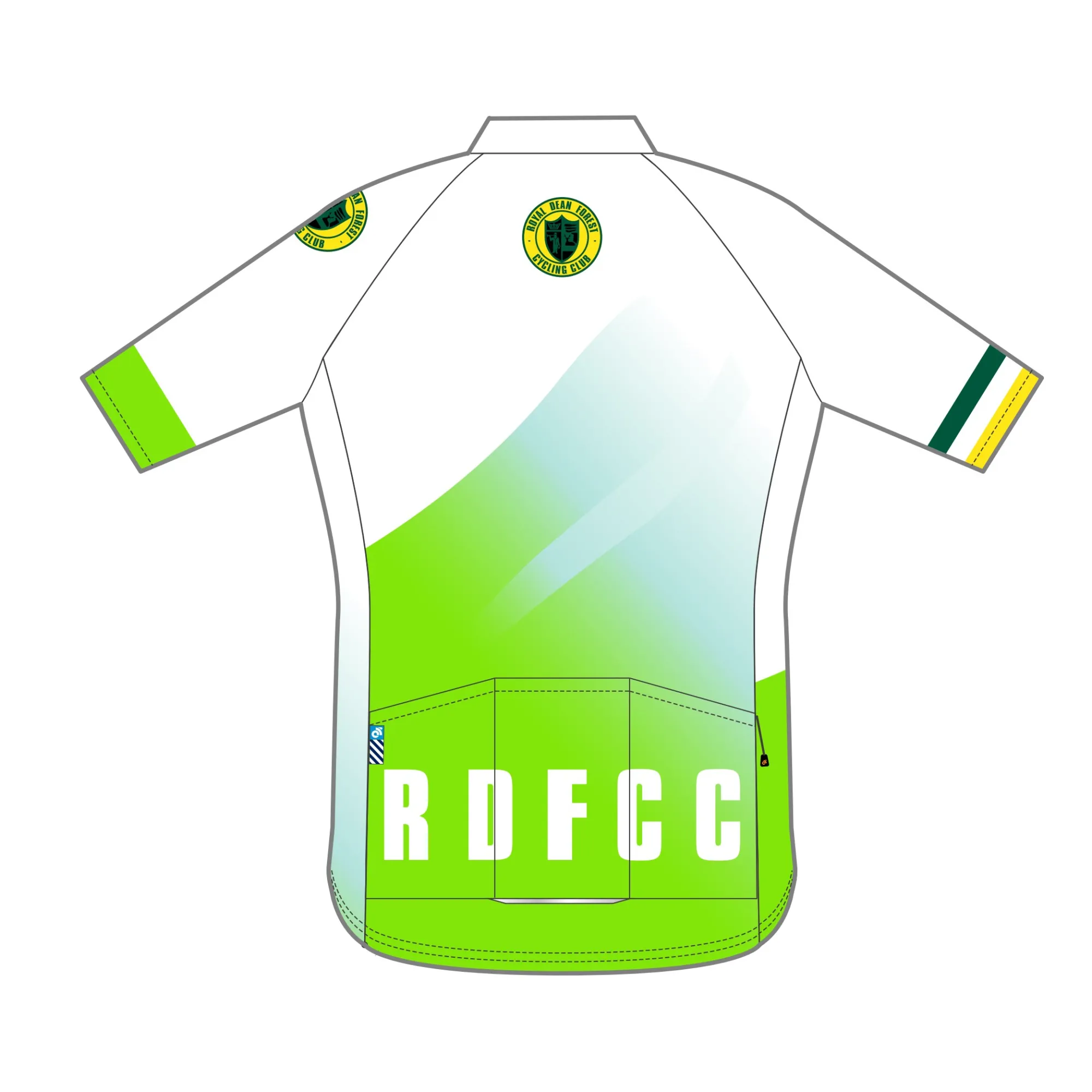TECH  Jersey