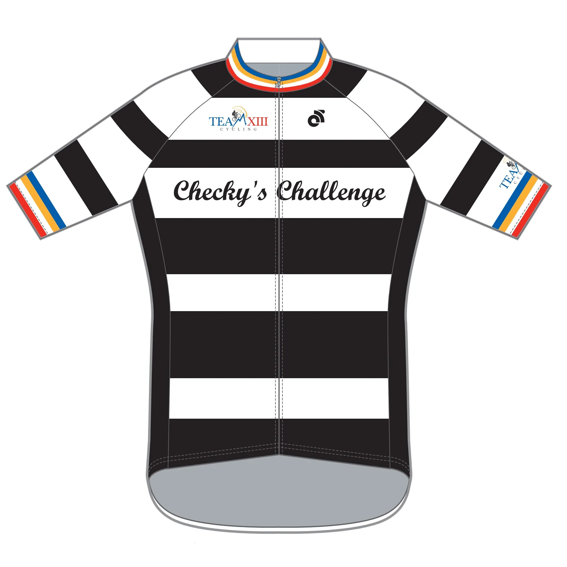 TECH  Jersey