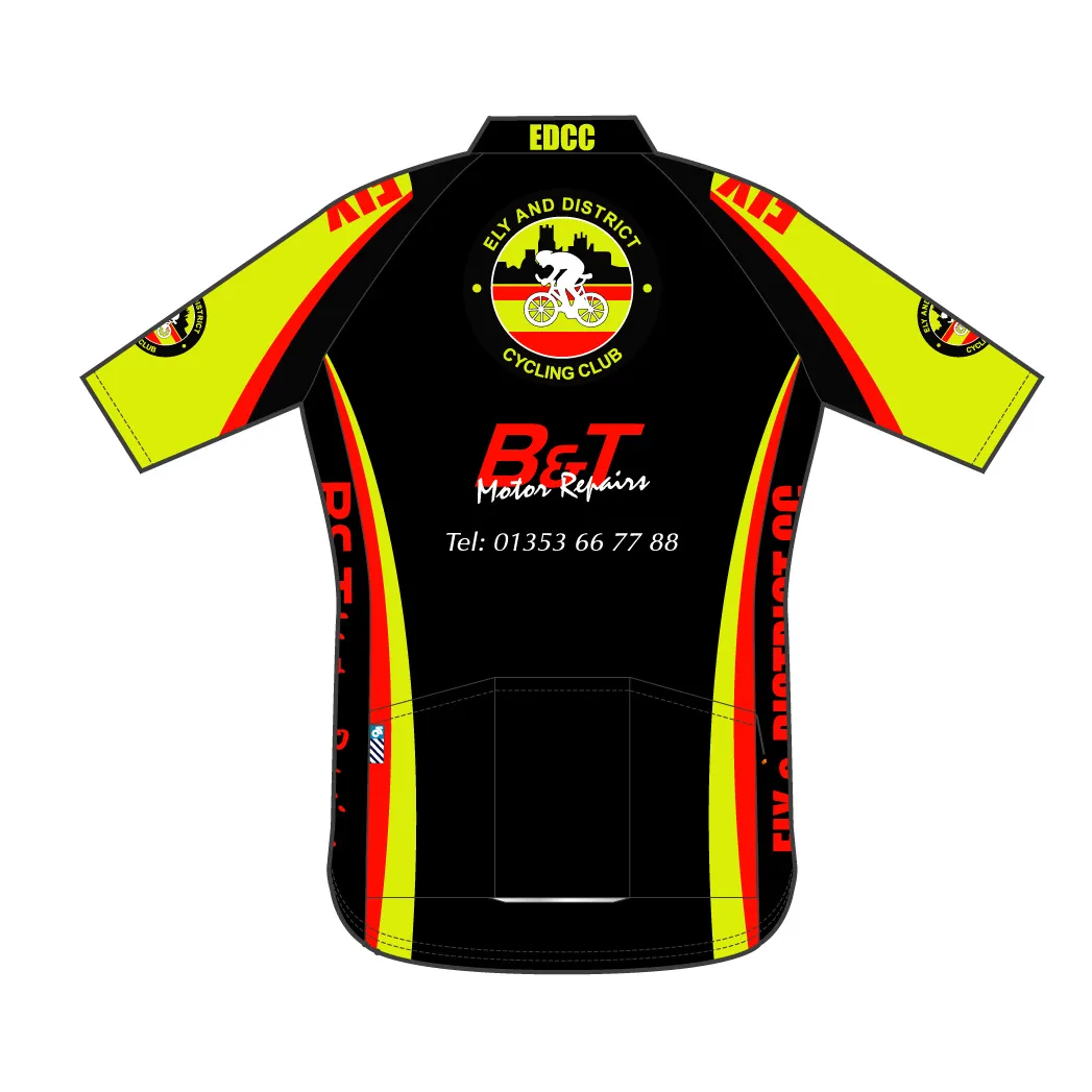 TECH  Jersey