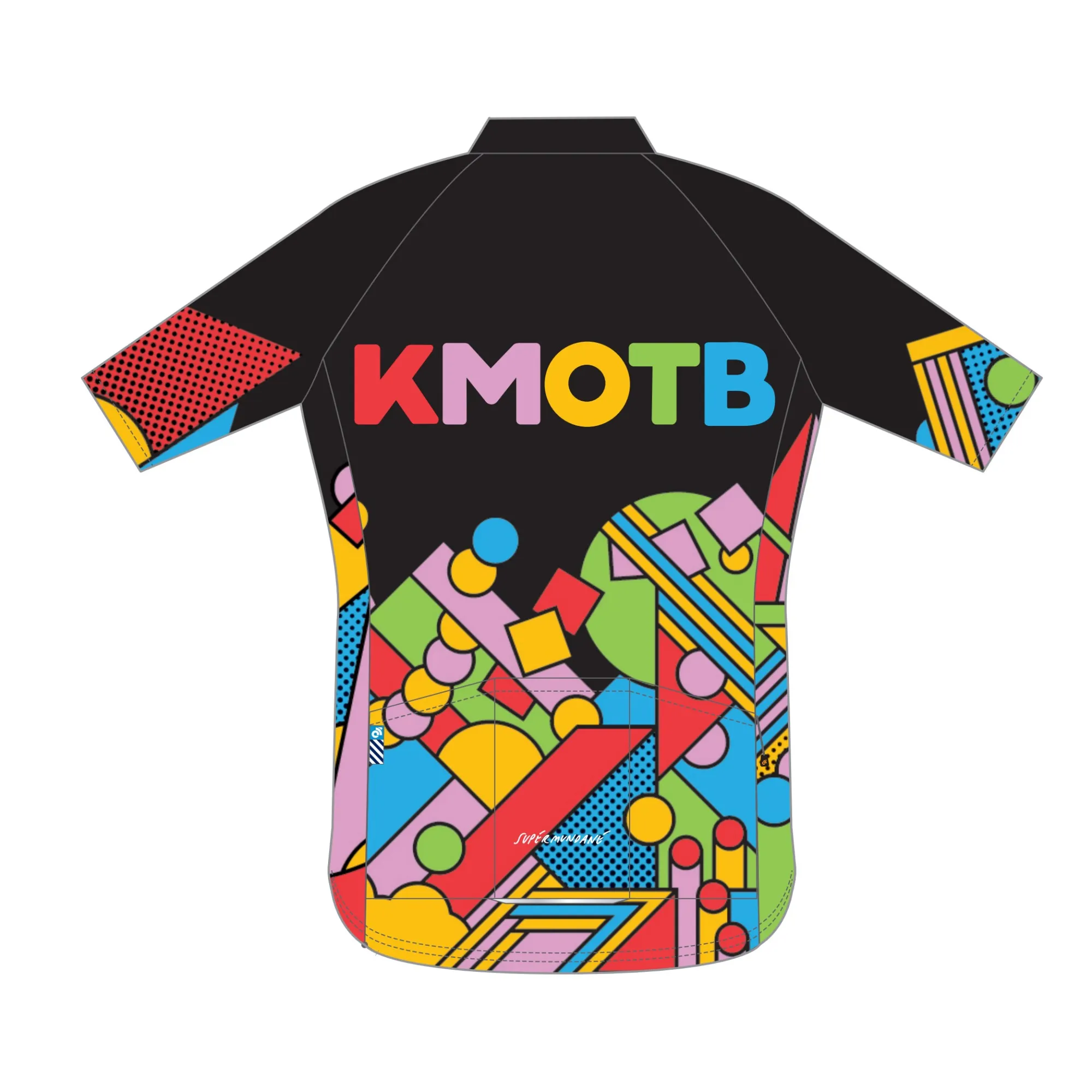 TECH  Jersey