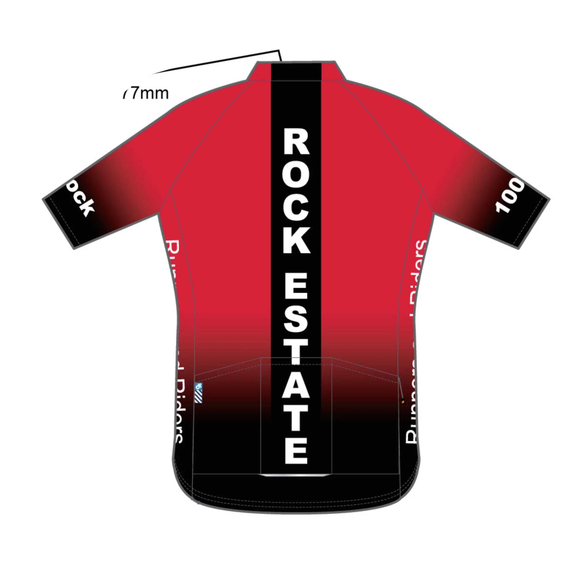 TECH  Jersey