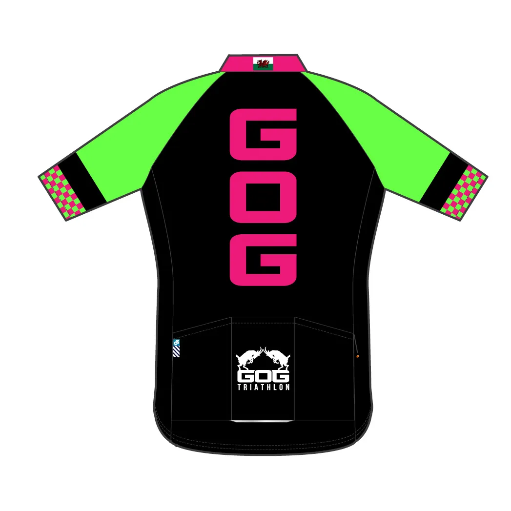 TECH  Jersey