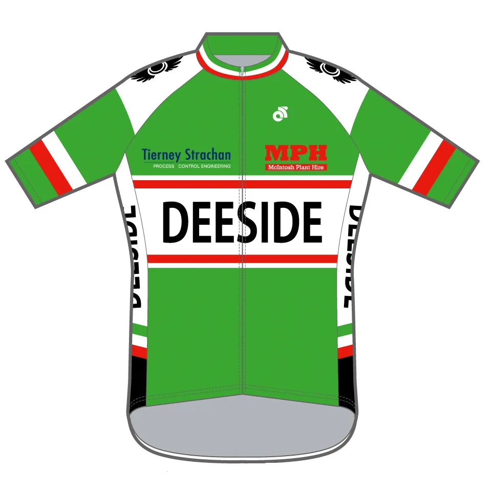 TECH  Jersey