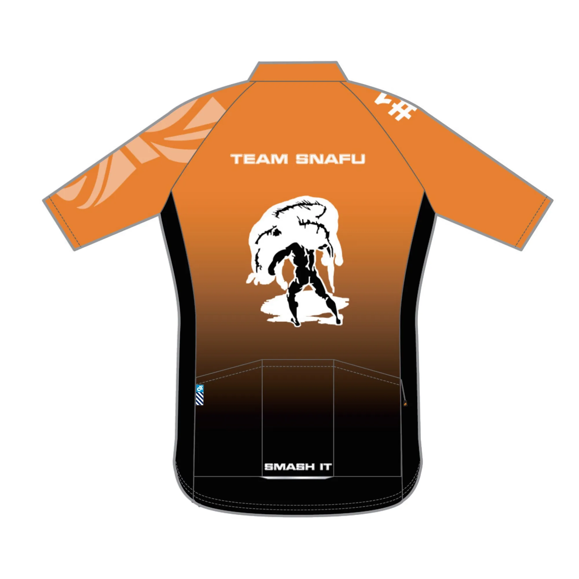 TECH  Jersey