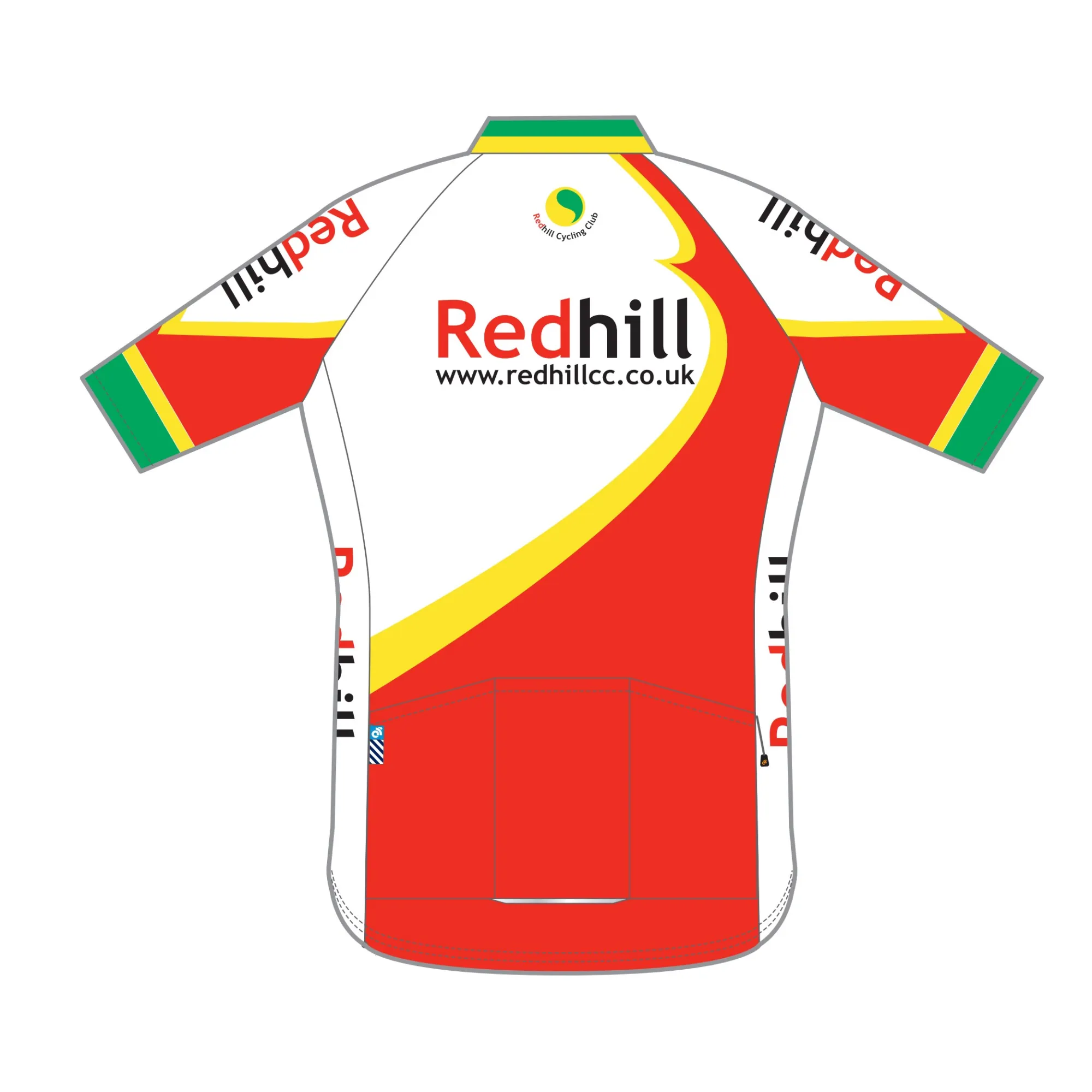 TECH  Jersey