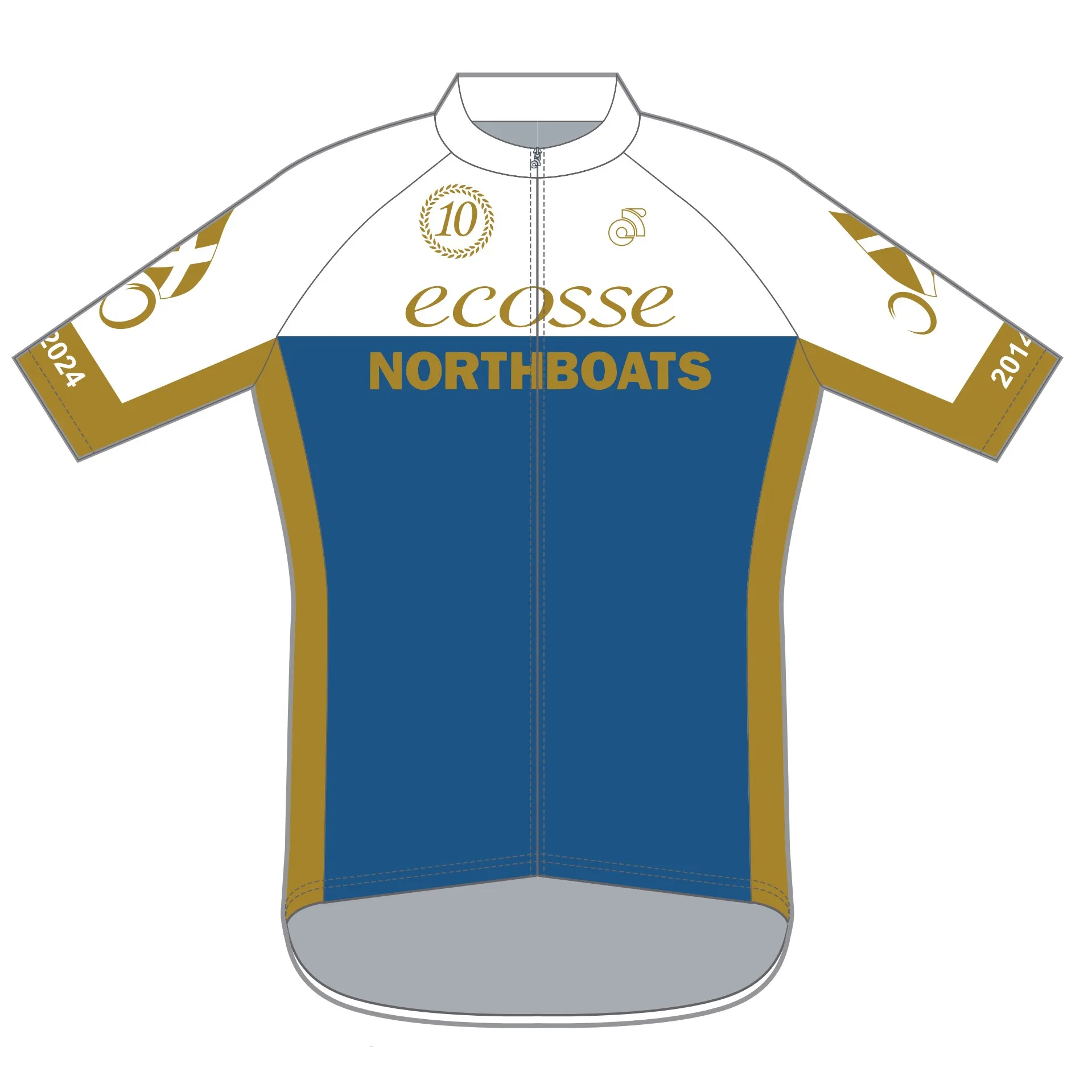 TECH  Jersey