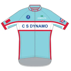 TECH  Jersey