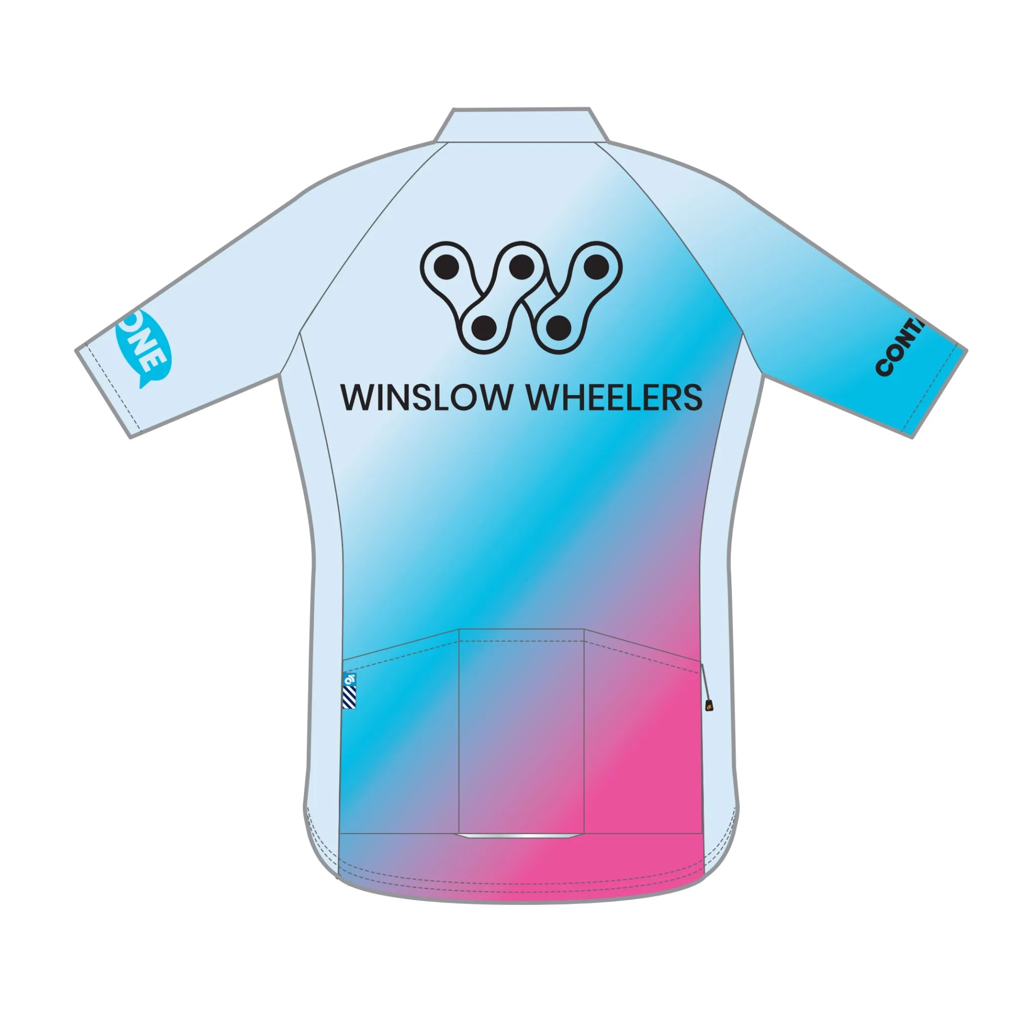TECH  Jersey