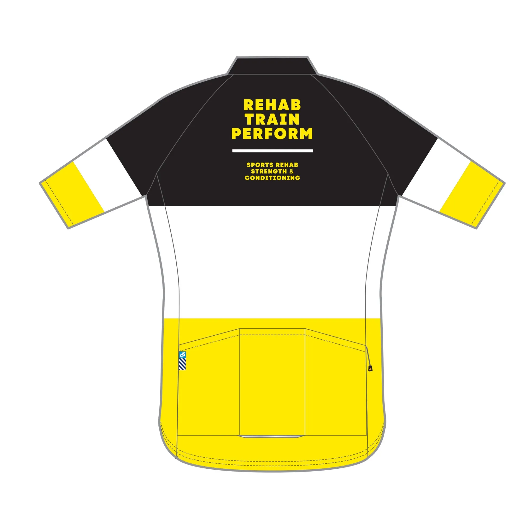 TECH  Jersey