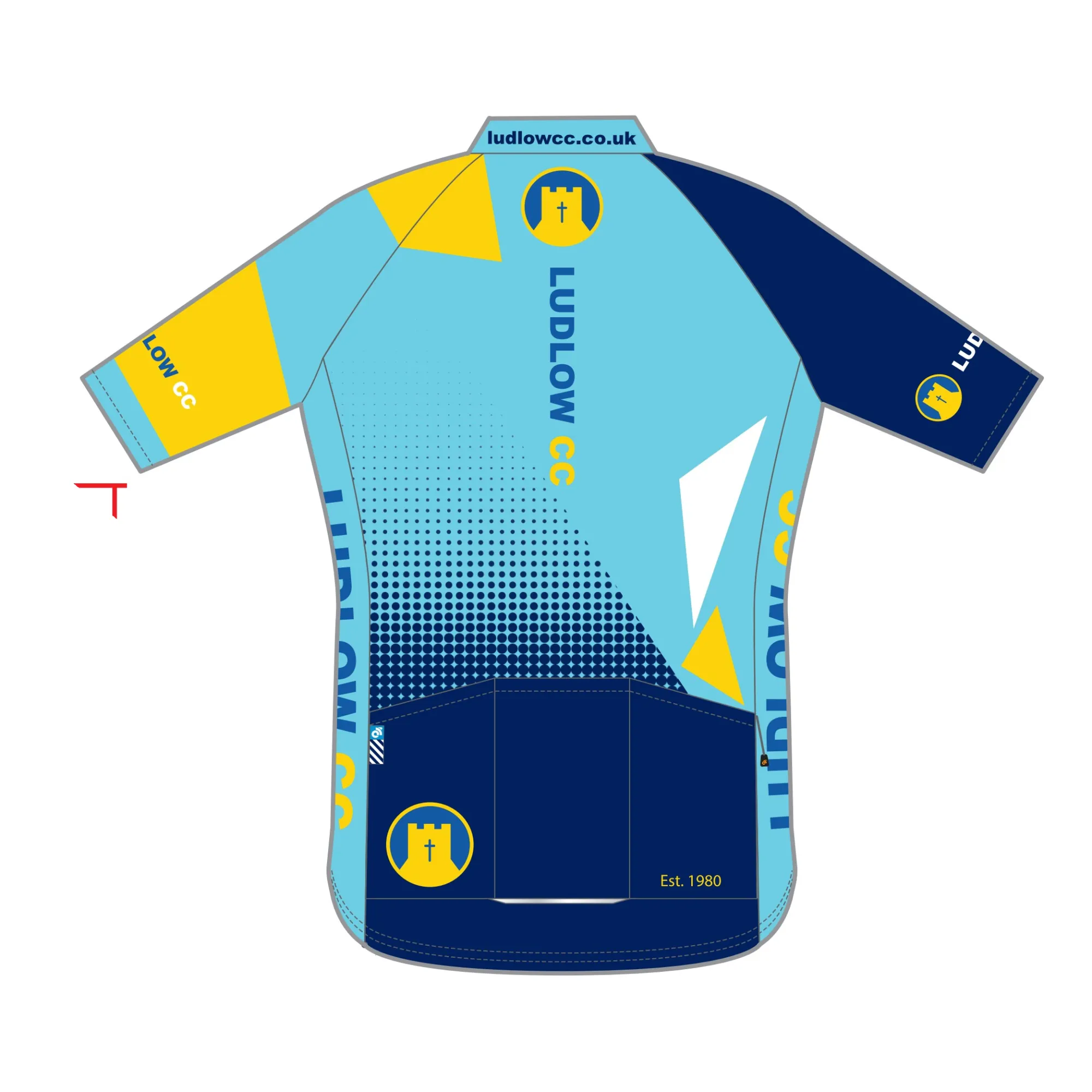 TECH  Jersey