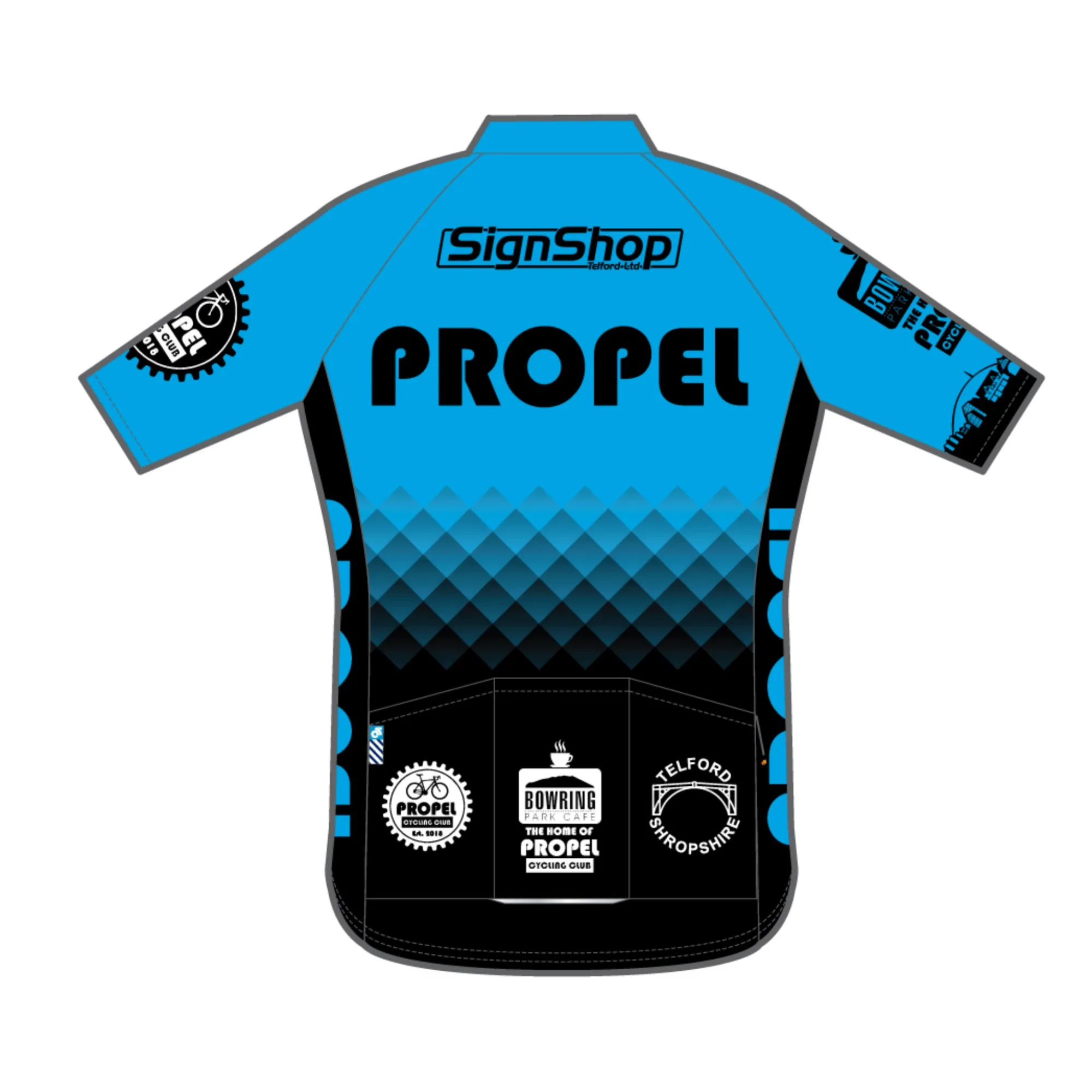 TECH  Jersey