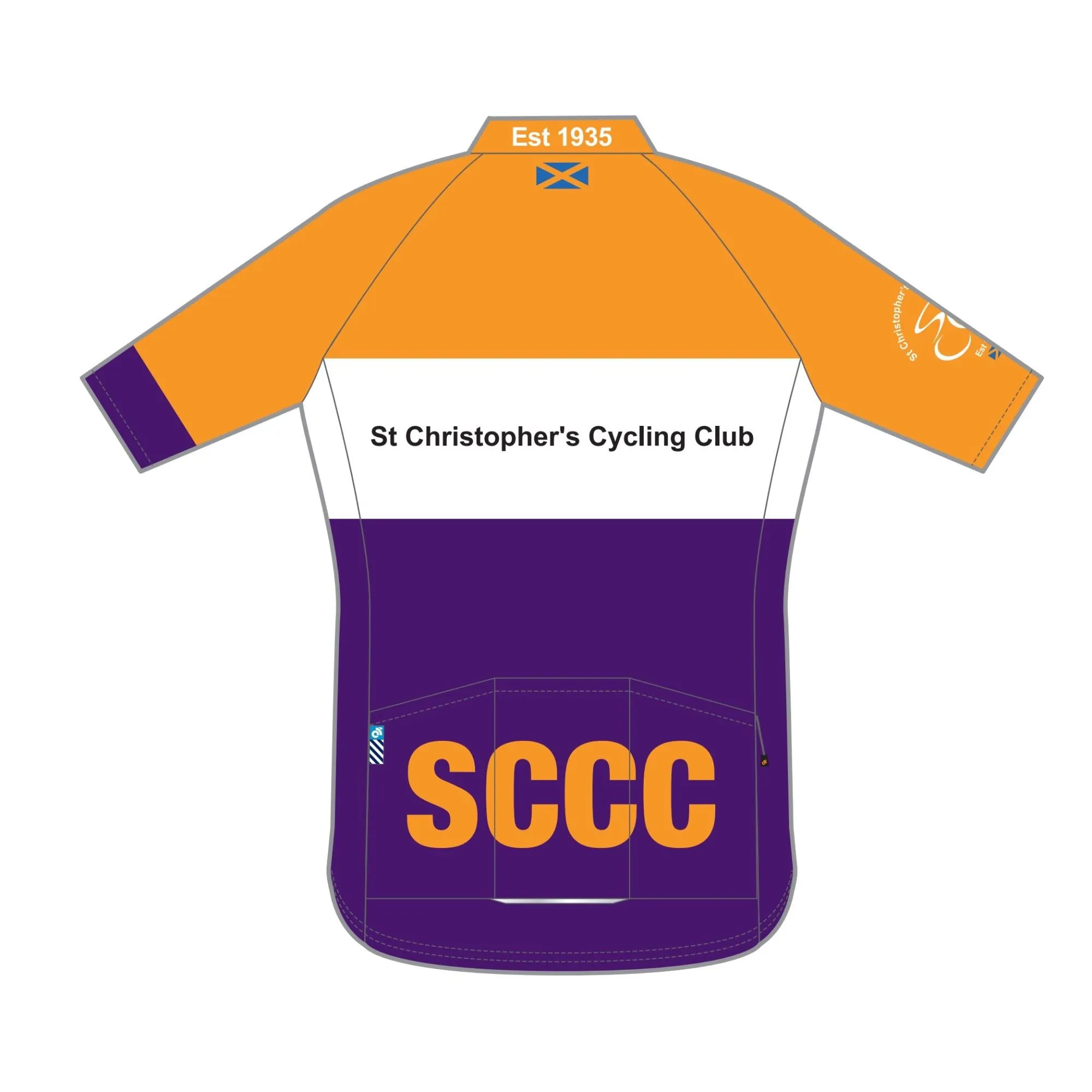 TECH  Jersey