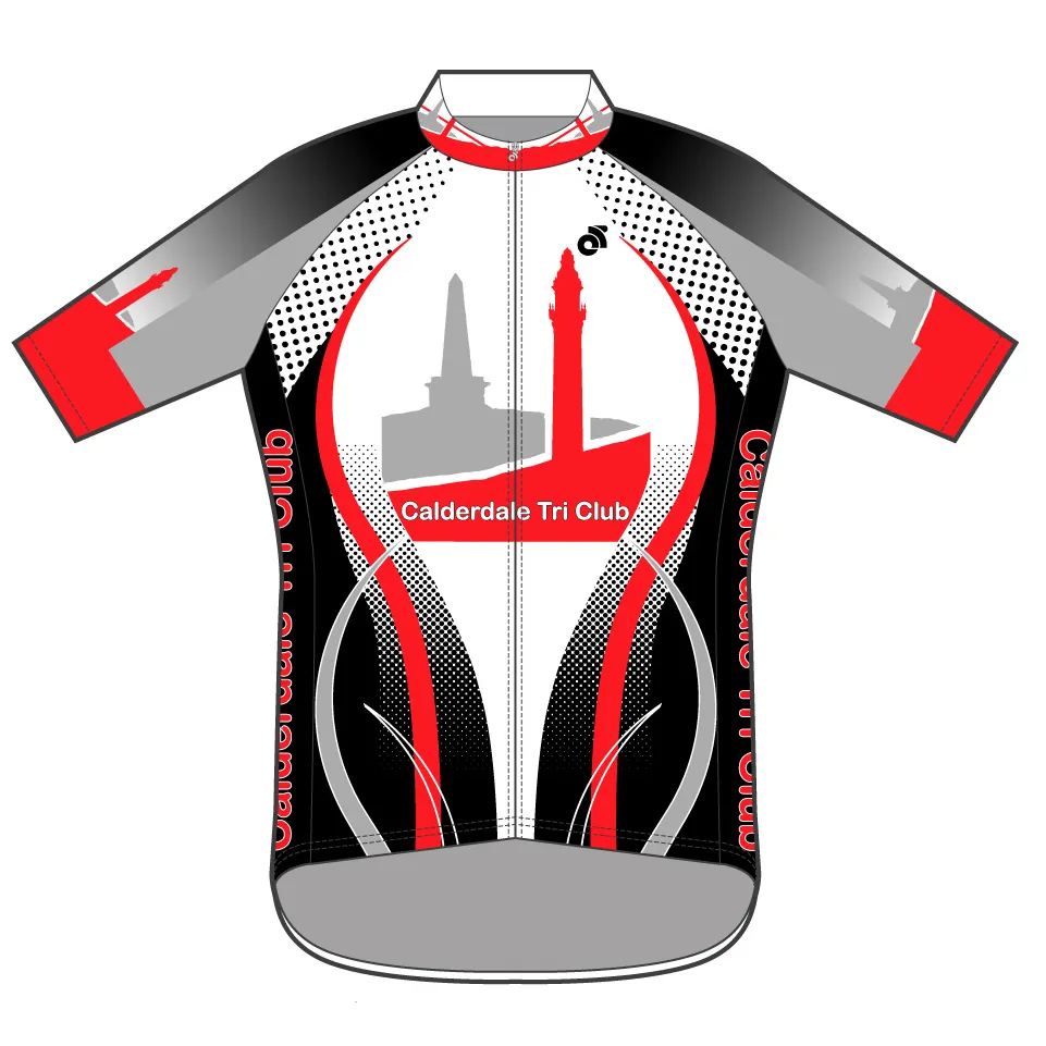 TECH  Jersey