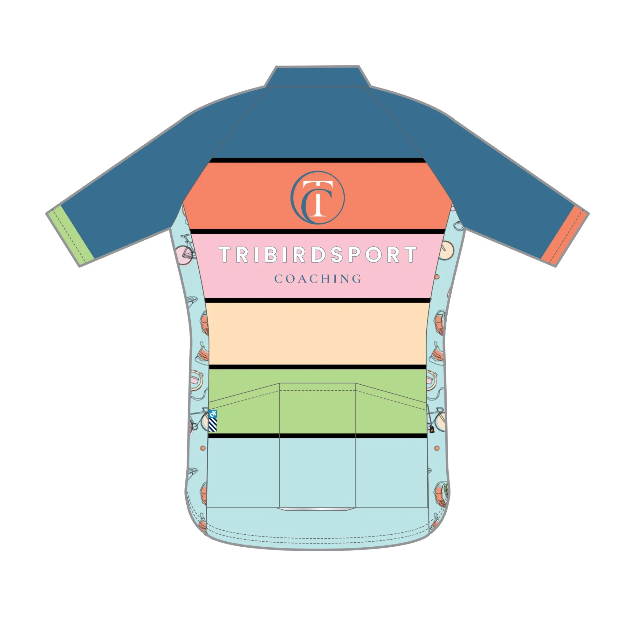 TECH  Jersey