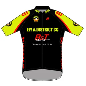 TECH  Jersey