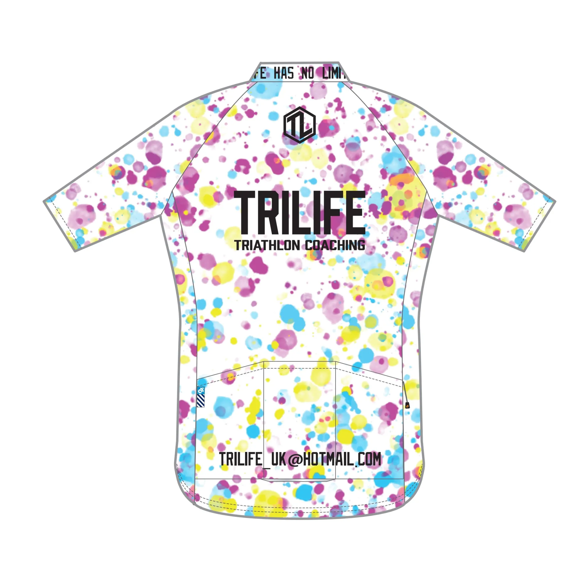 TECH  Jersey