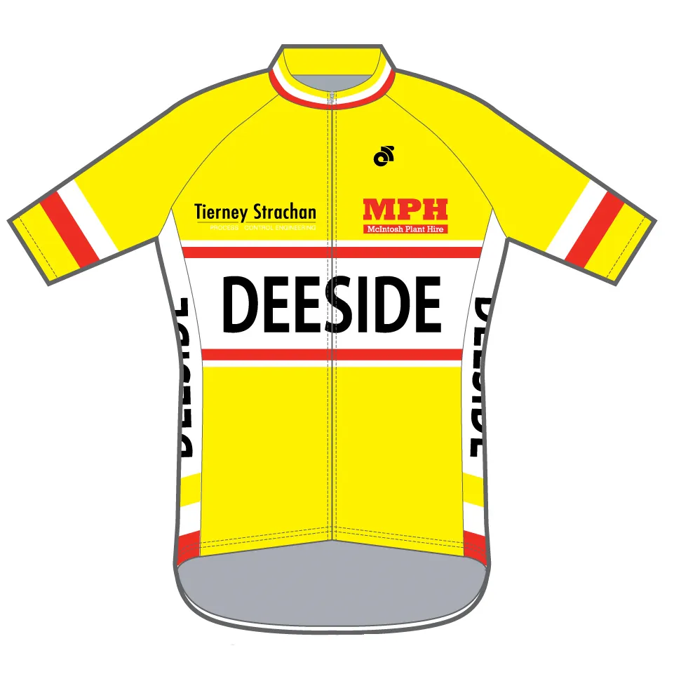 TECH  Jersey