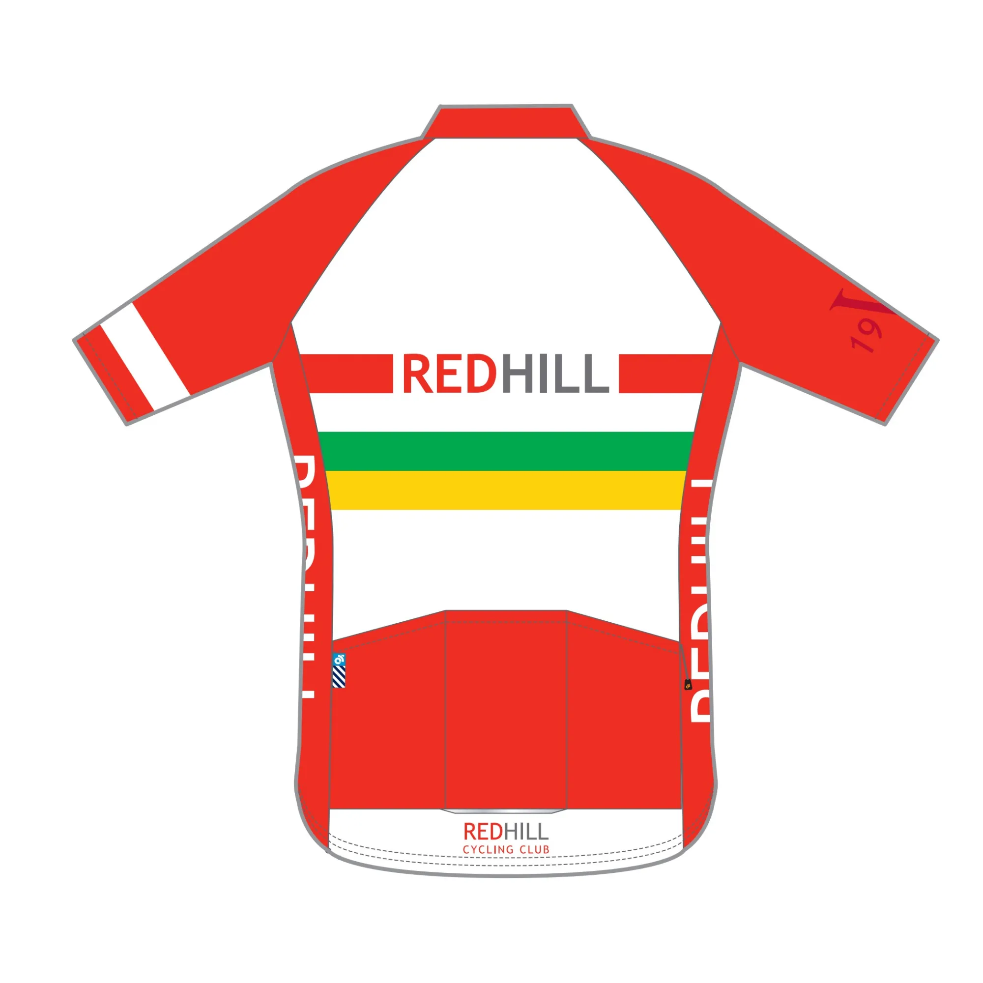 TECH  Jersey
