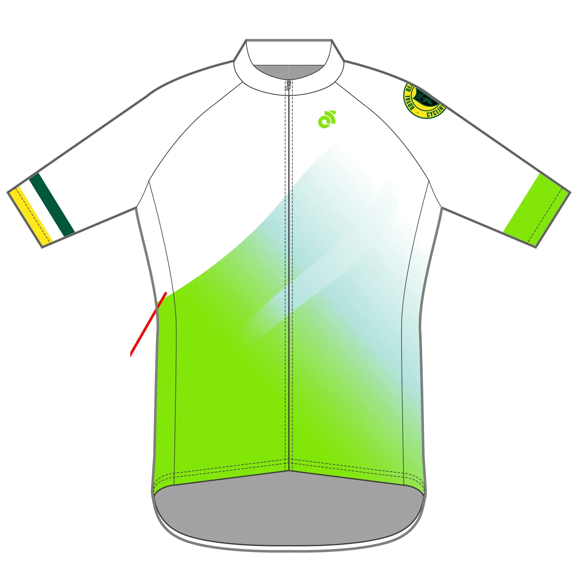 TECH  Jersey